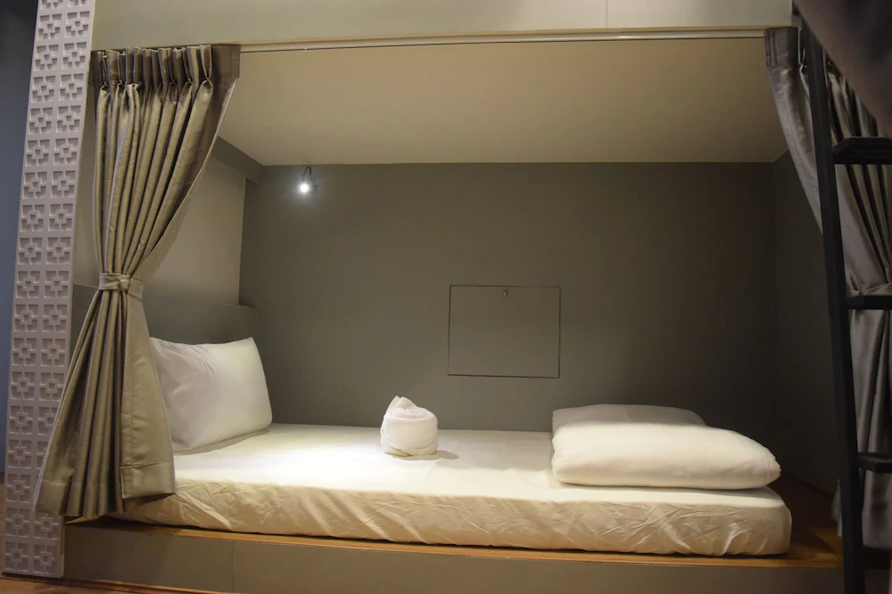 Capzule Bed Phuket
