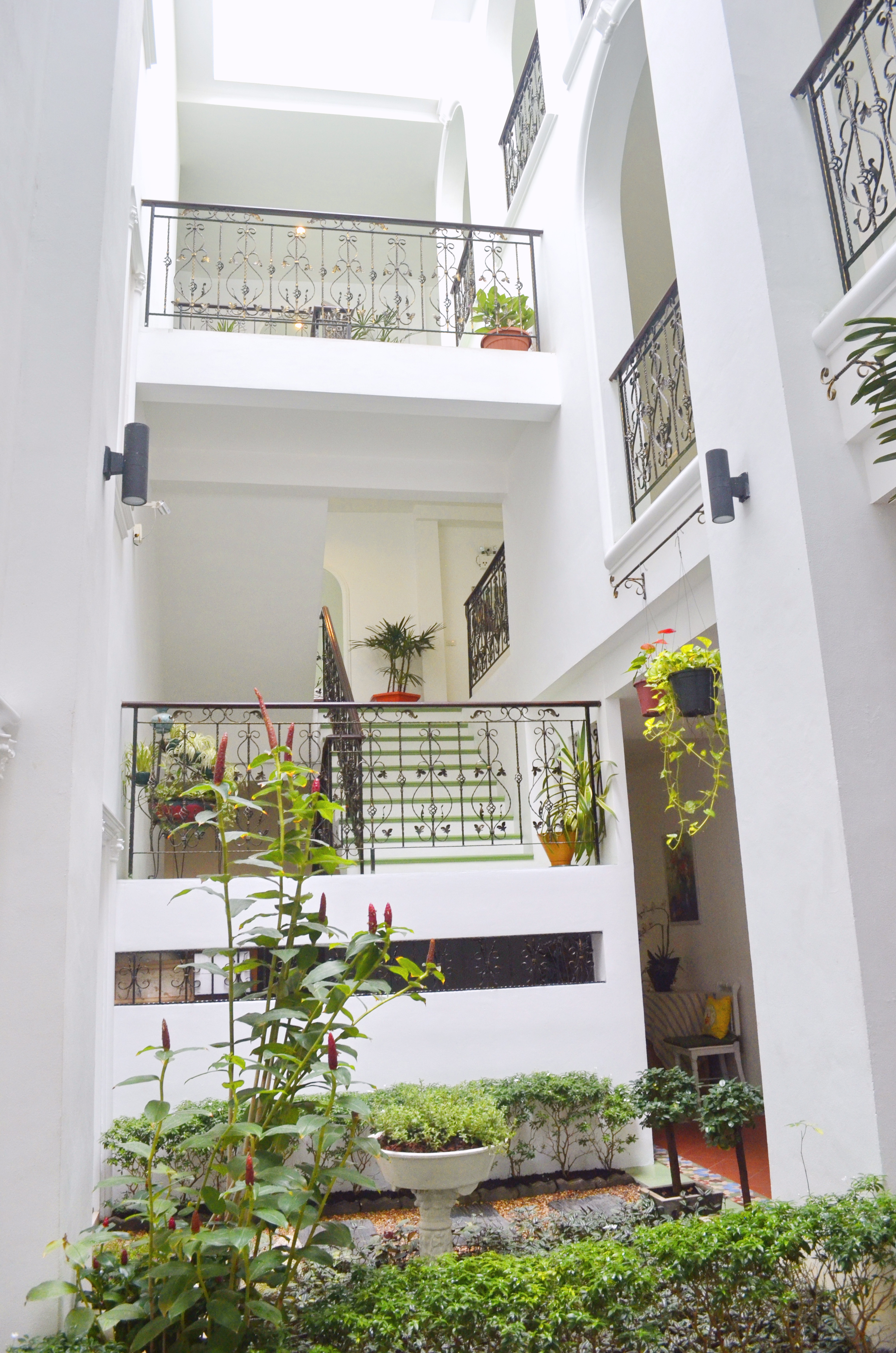 Casa Blanca Boutique Hotel