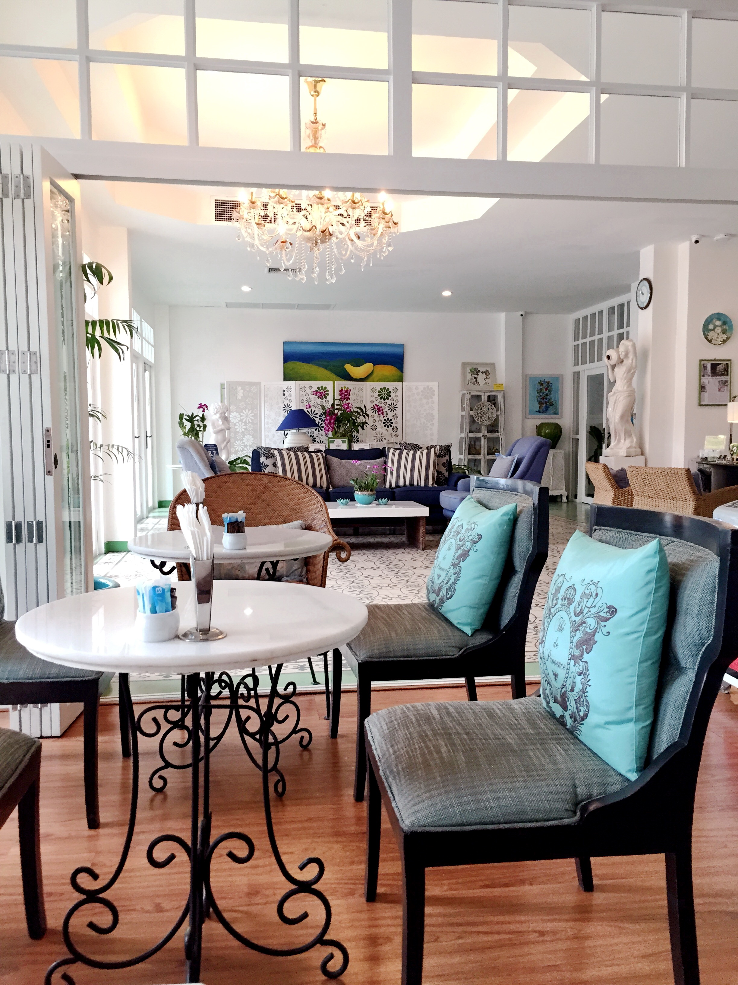 Casa Blanca Boutique Hotel