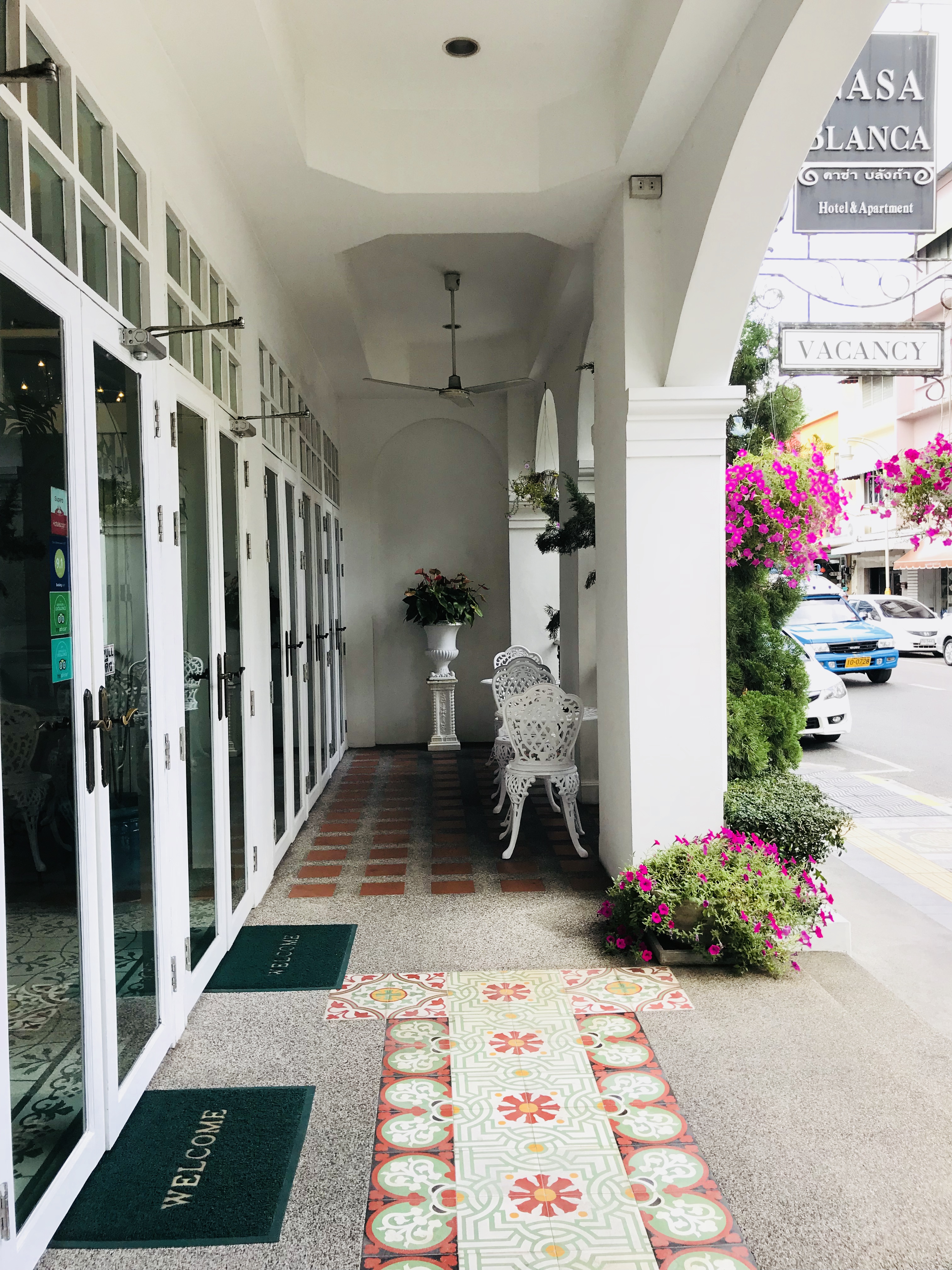 Casa Blanca Boutique Hotel