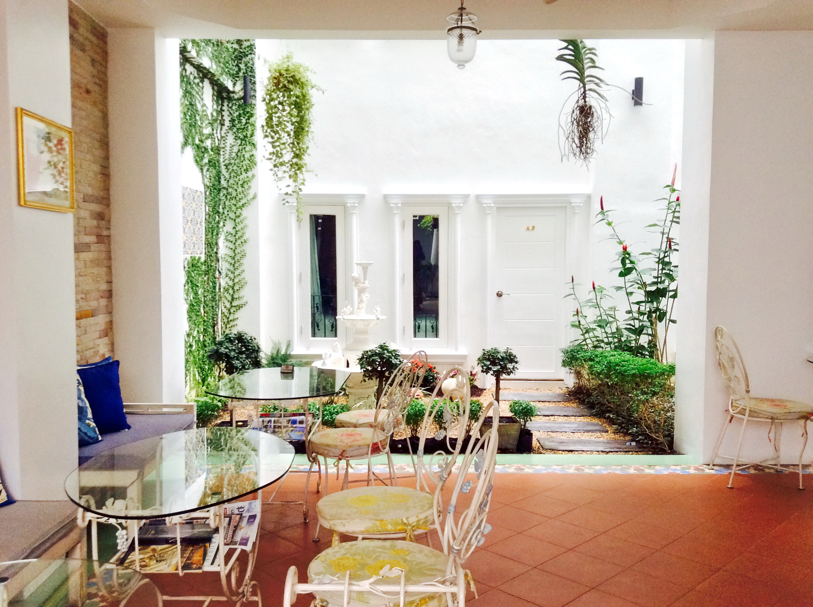 Casa Blanca Boutique Hotel