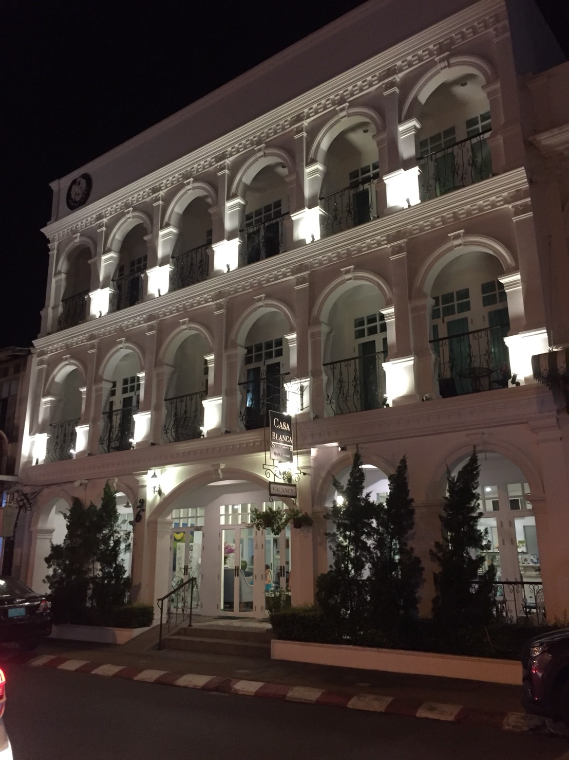 Casa Blanca Boutique Hotel
