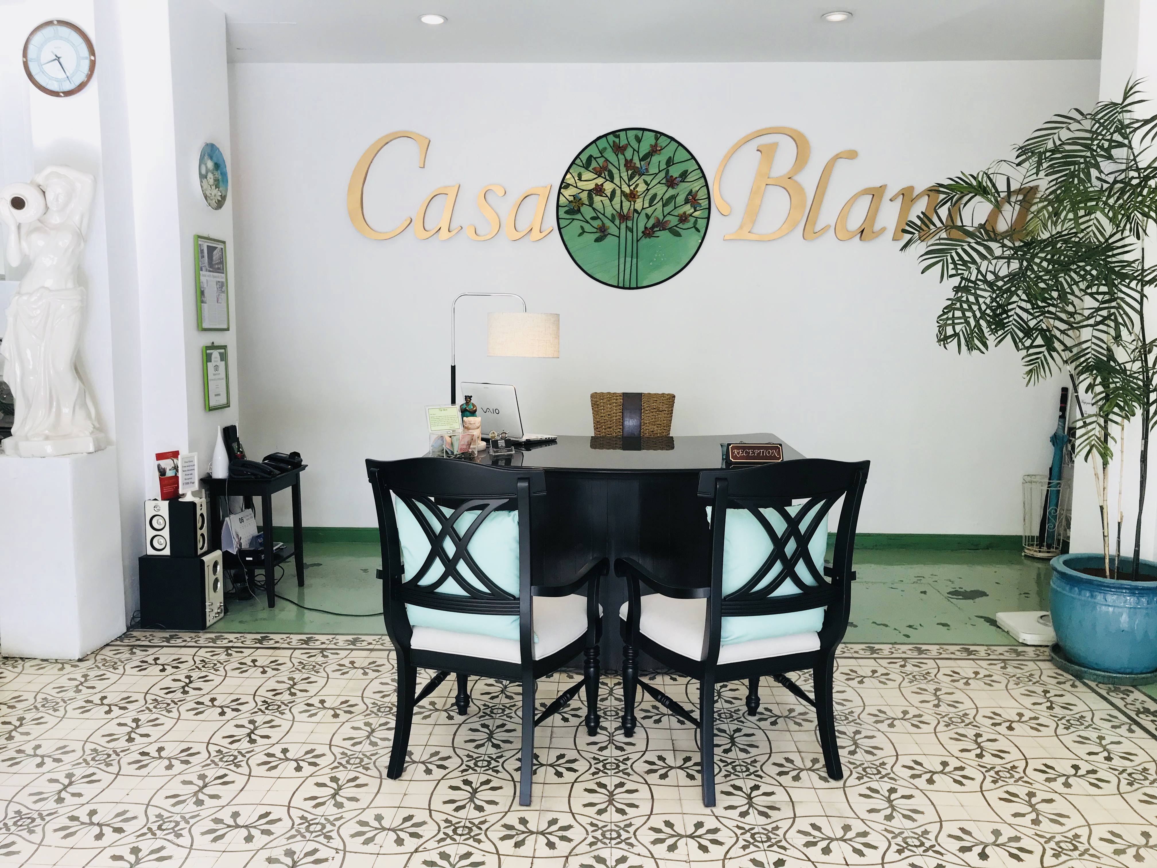 Casa Blanca Boutique Hotel