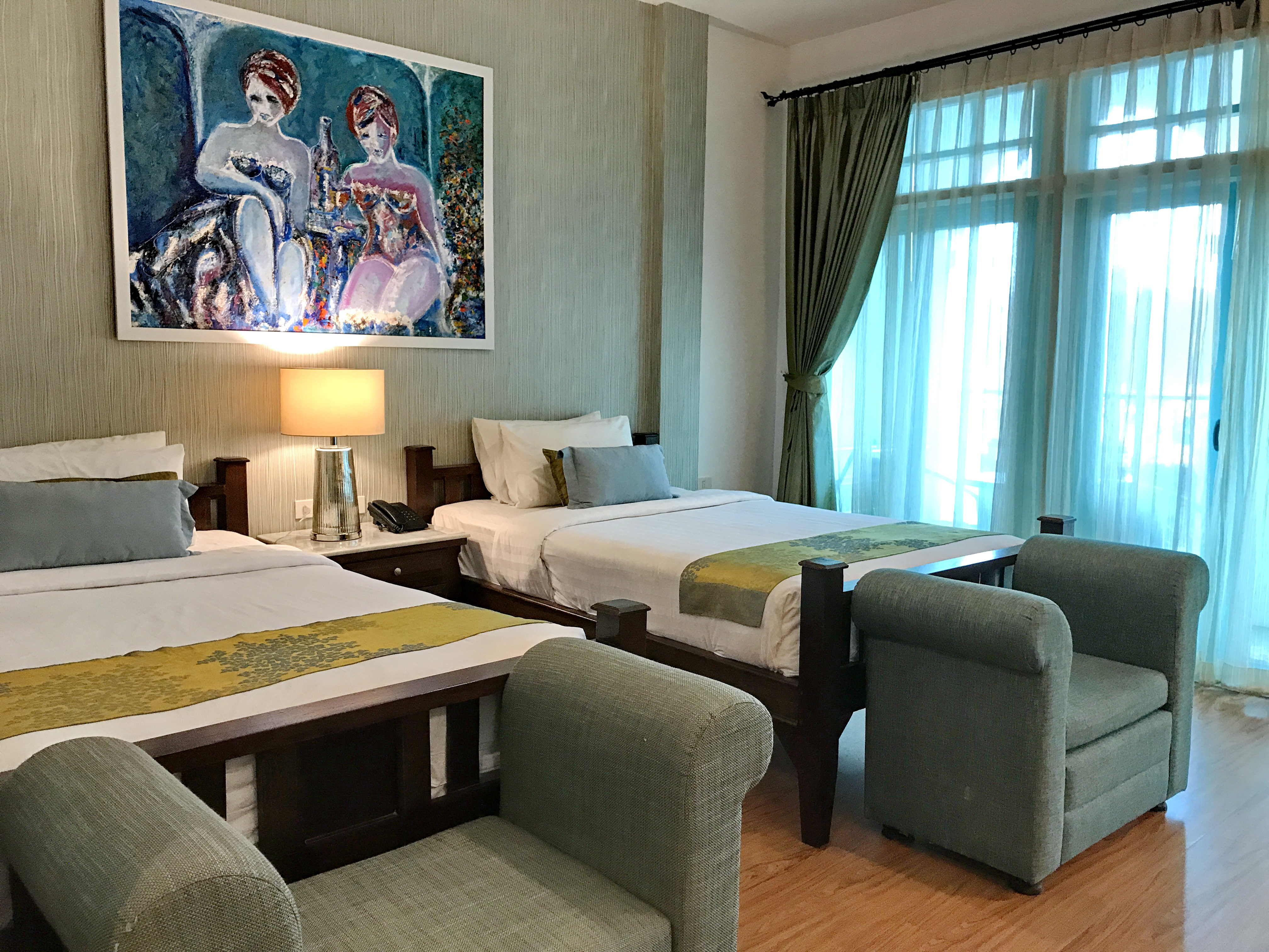 Casa Blanca Boutique Hotel