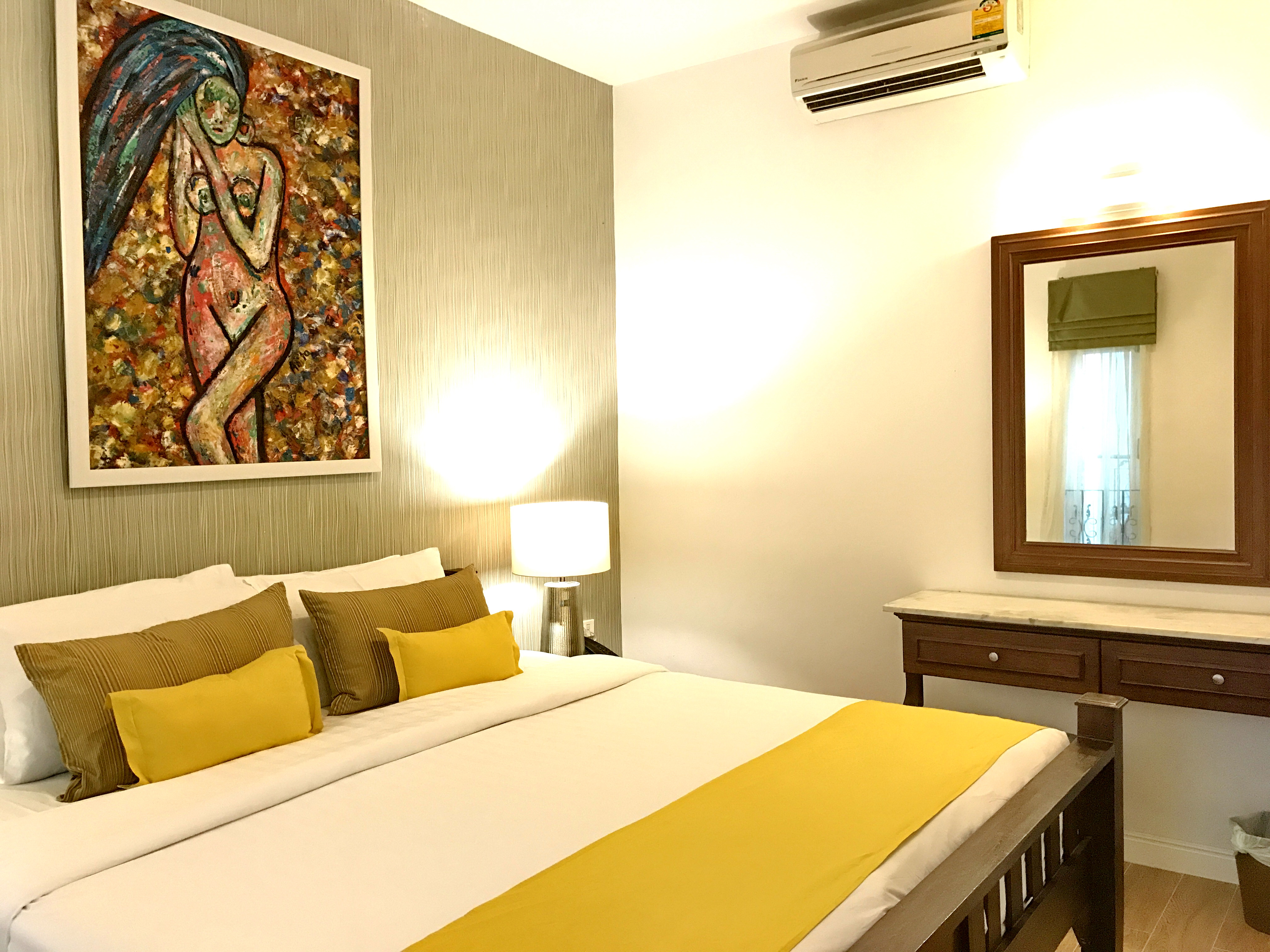 Casa Blanca Boutique Hotel