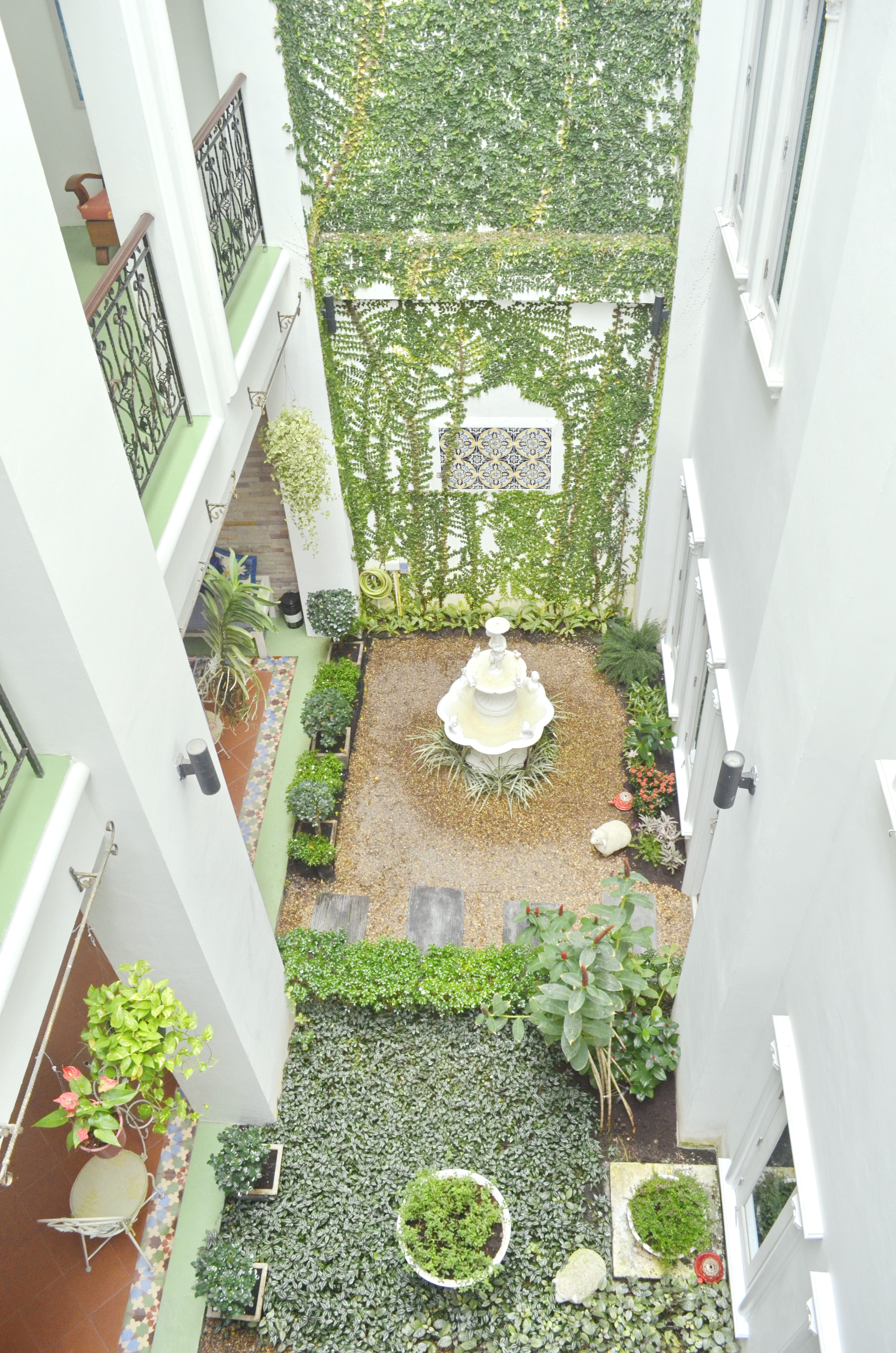 Casa Blanca Boutique Hotel
