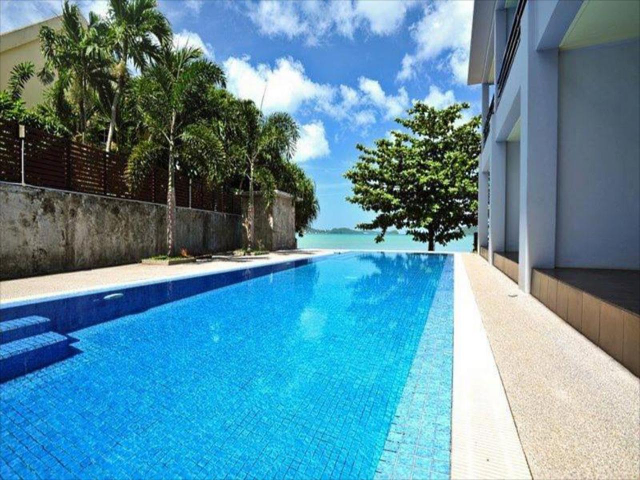Chalong Beach Front Residence
