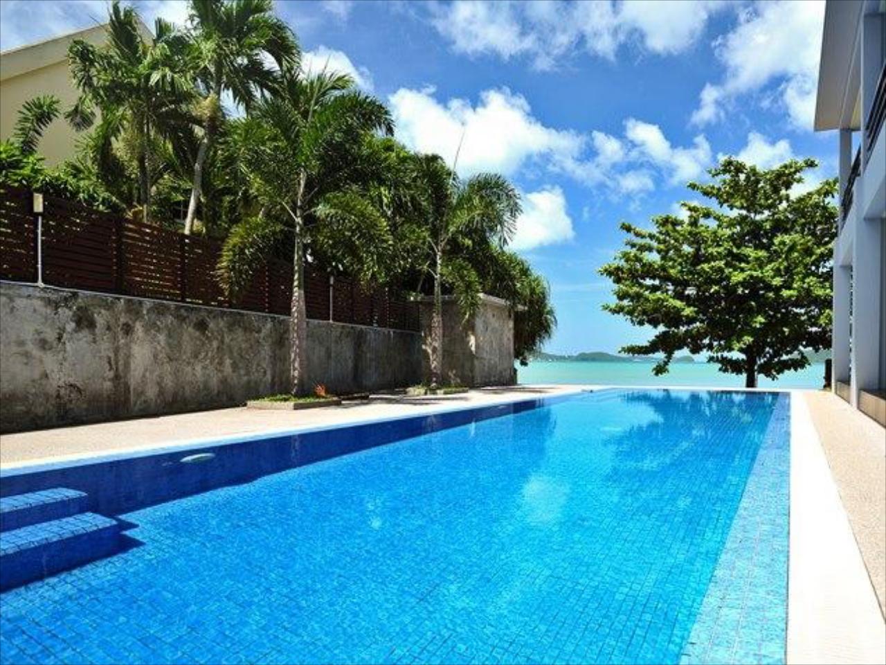Chalong Beach Front Residence