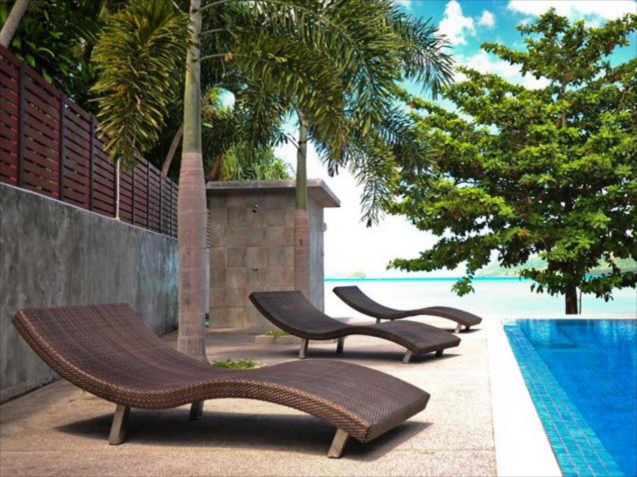 Chalong Beach Front Residence