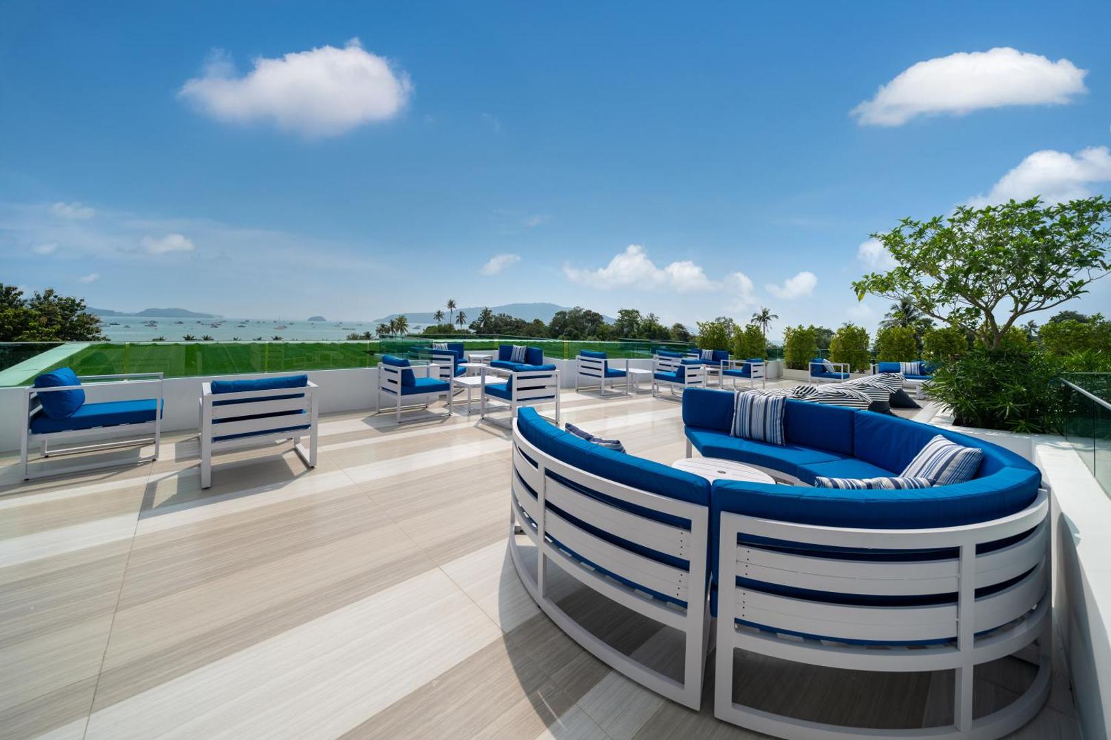 Chalong Marina Bay View Phuket