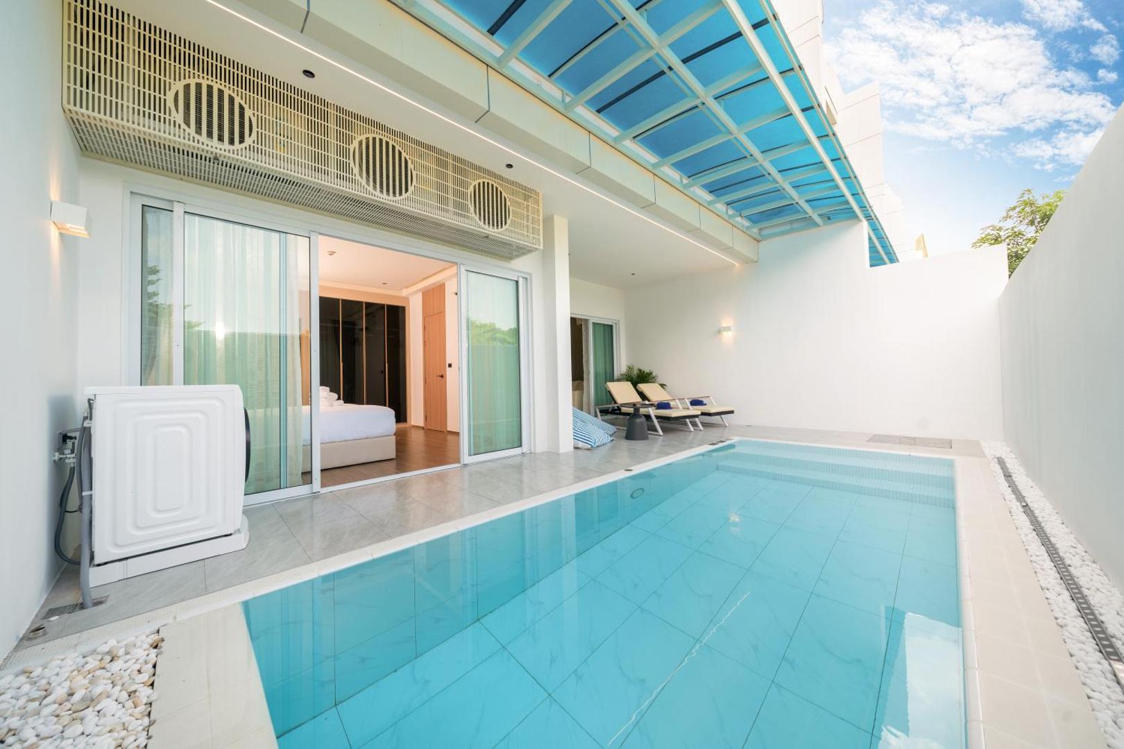 Chalong Marina Bay View Phuket