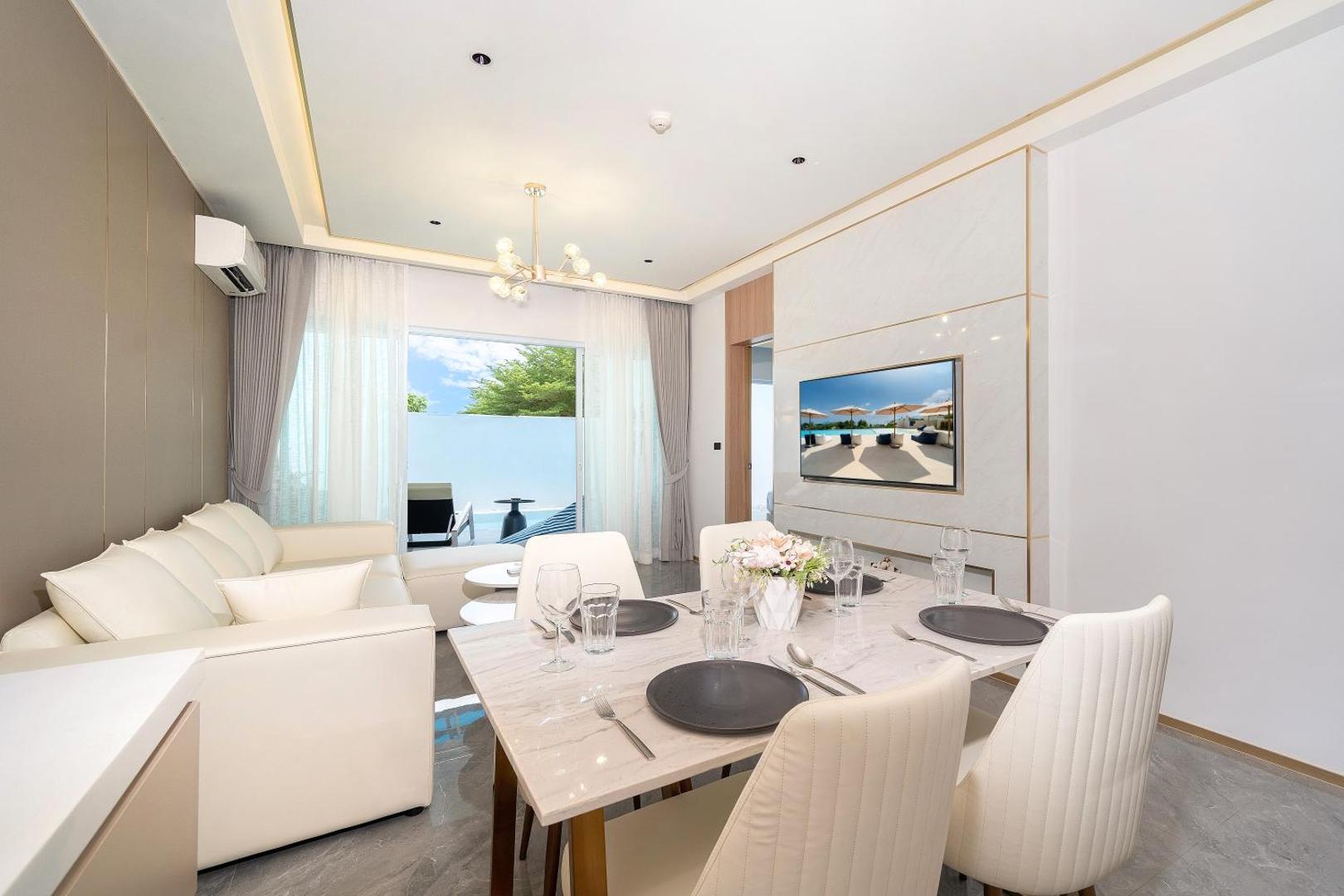 Chalong Marina Bay View Phuket