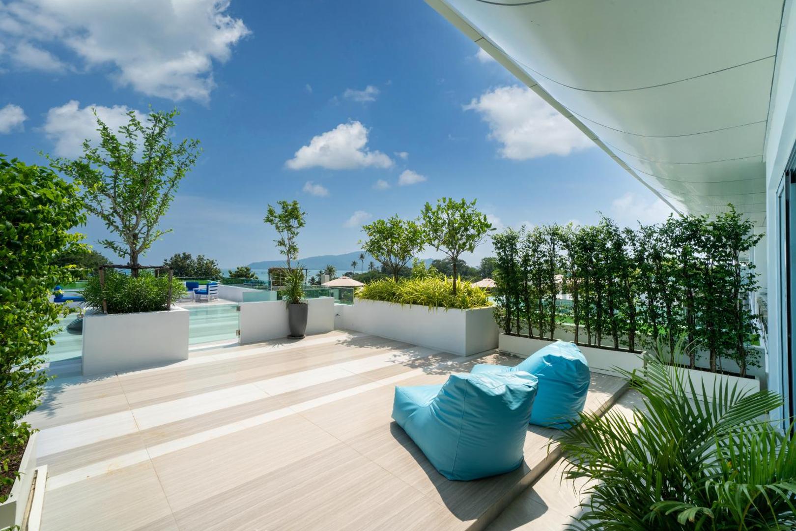 Chalong Marina Bay View Phuket