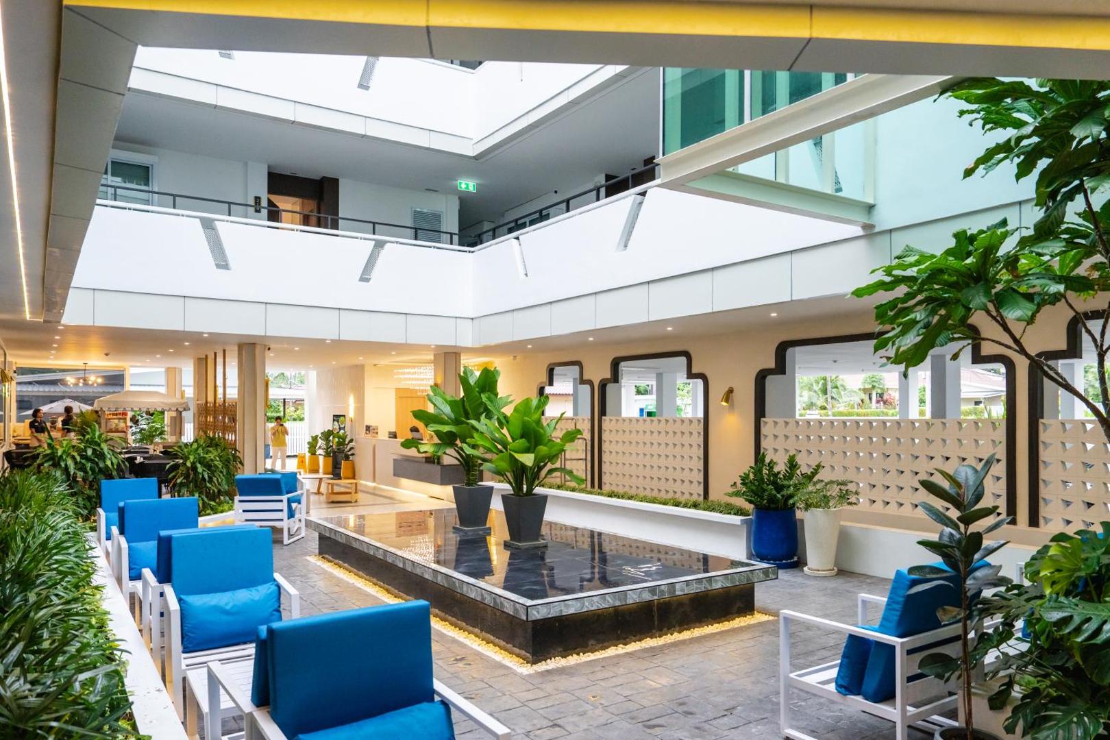 Chalong Marina Bay View Phuket