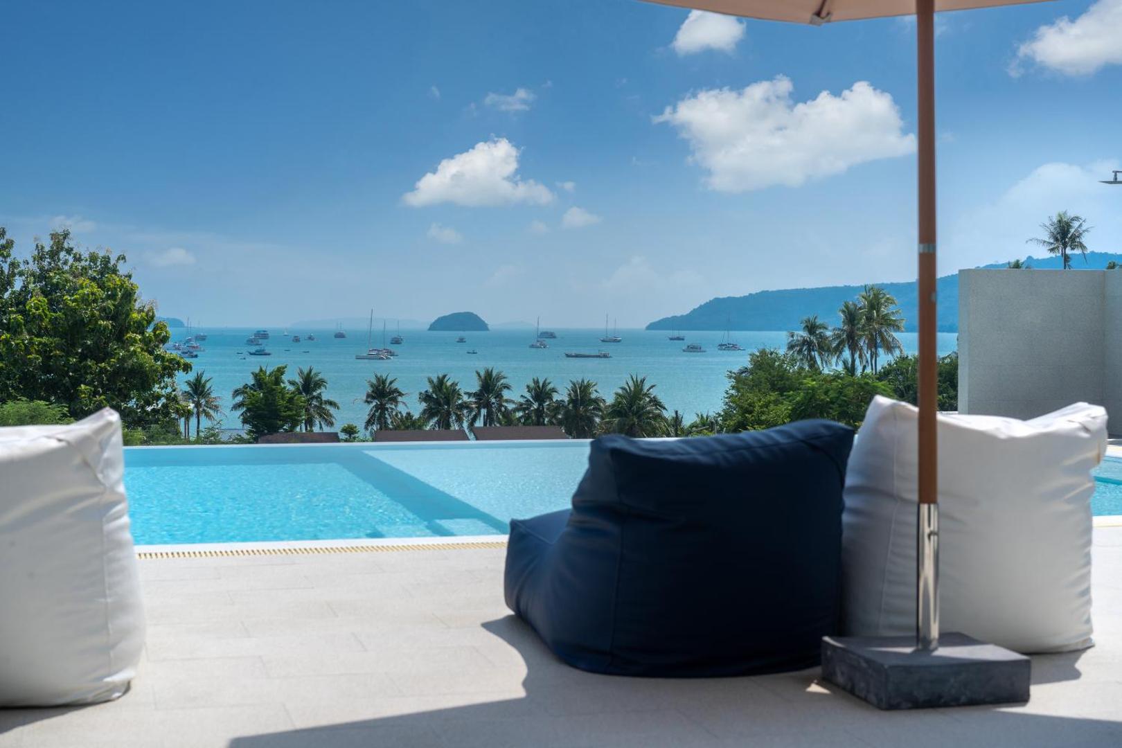 Chalong Marina Bay View Phuket