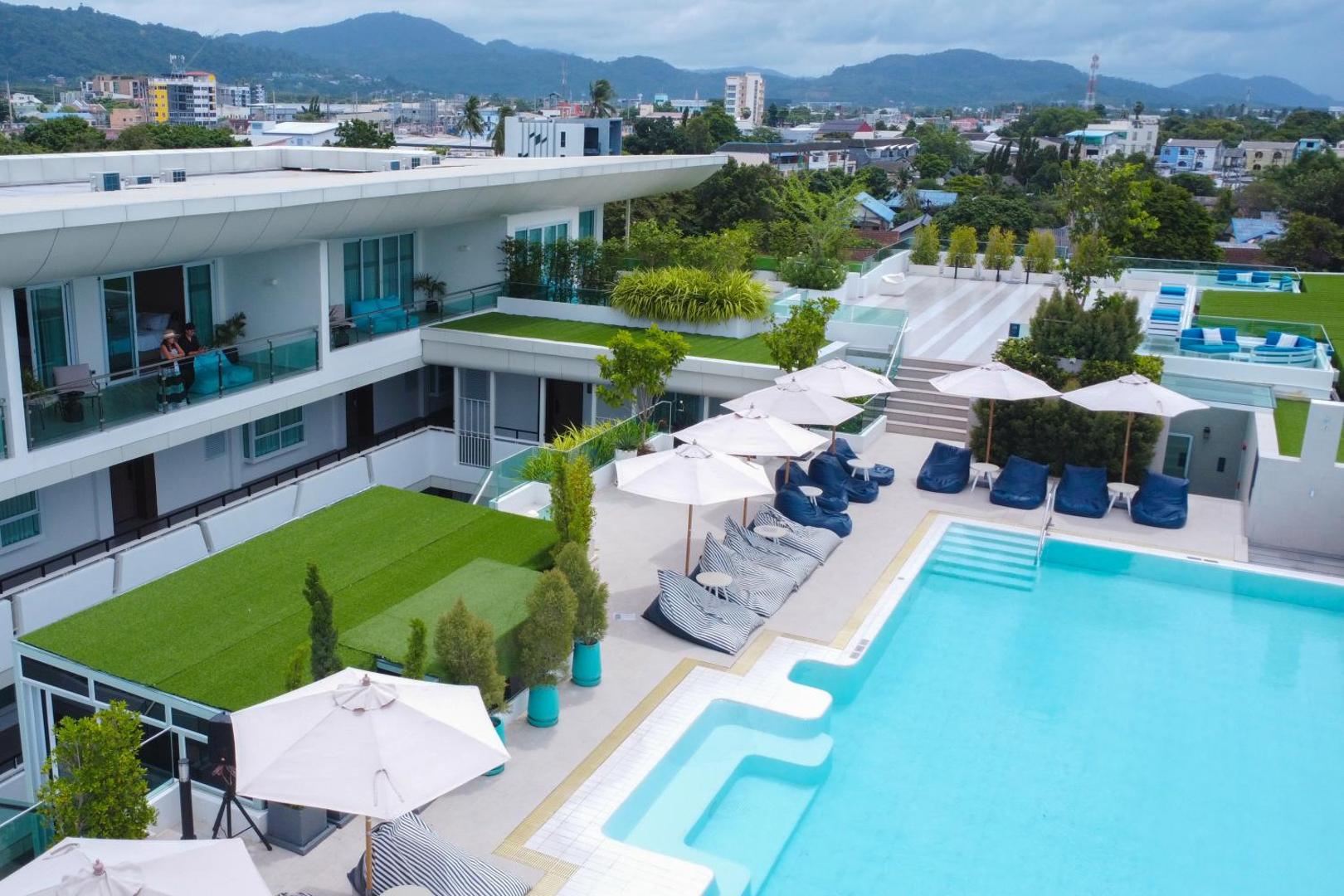 Chalong Marina Bay View Phuket