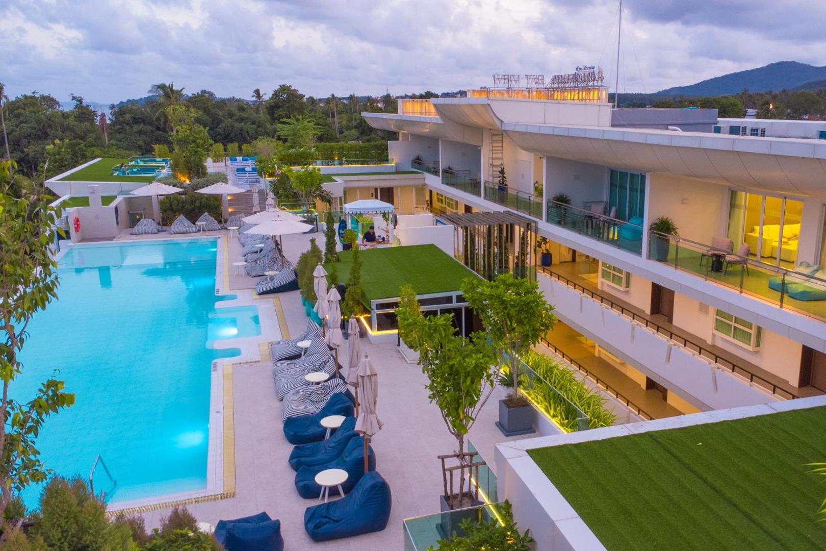 Chalong Marina Bay View Phuket