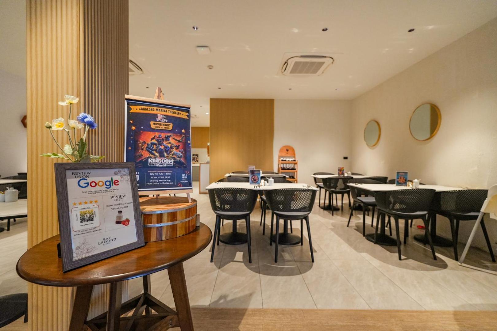 Chalong Marina Bay View Phuket