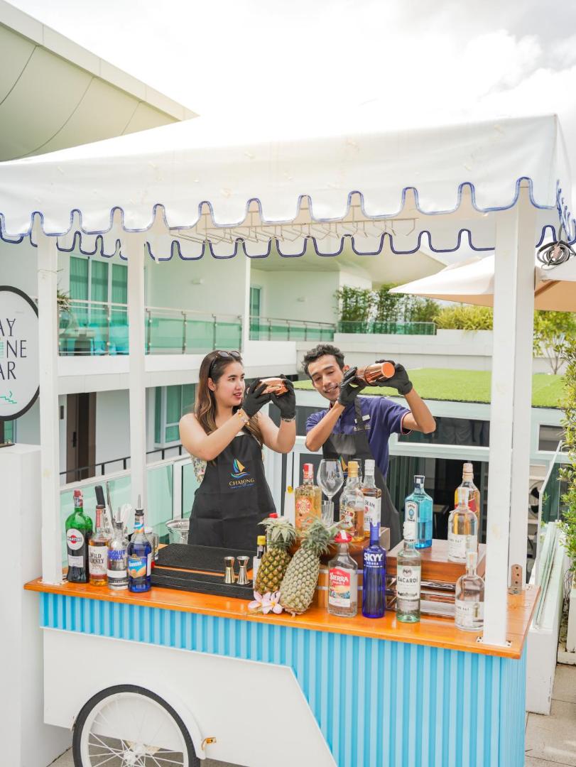 Chalong Marina Bay View Phuket