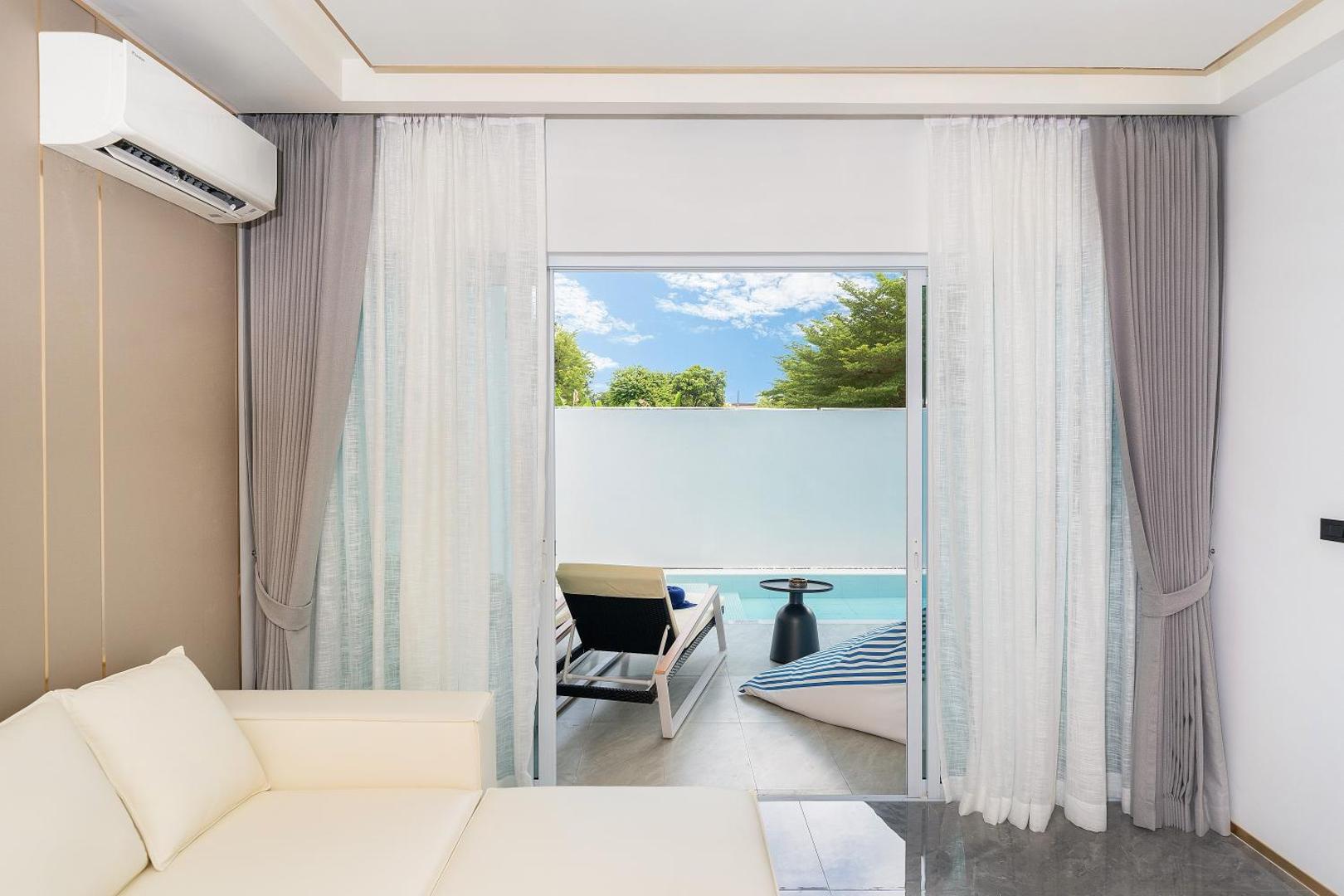 Chalong Marina Bay View Phuket