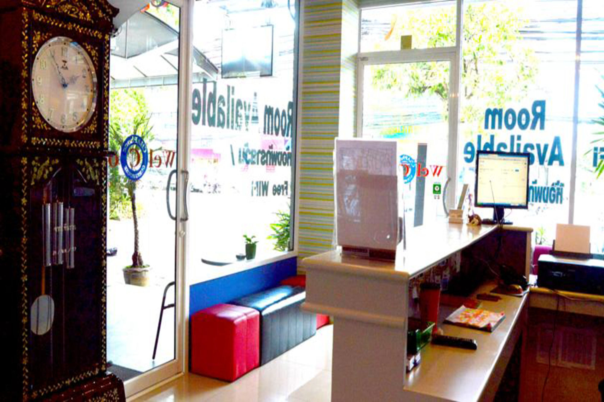 Chaphone Guesthouse