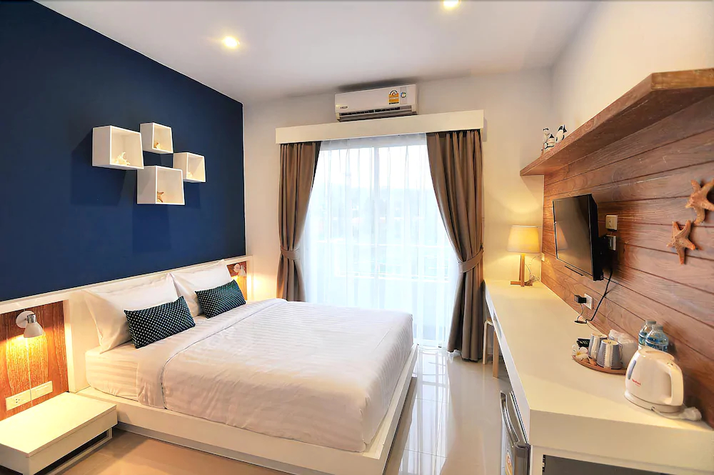 Chill House @ Nai Yang Beach
