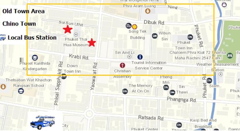 Chino Town Gallery Alley