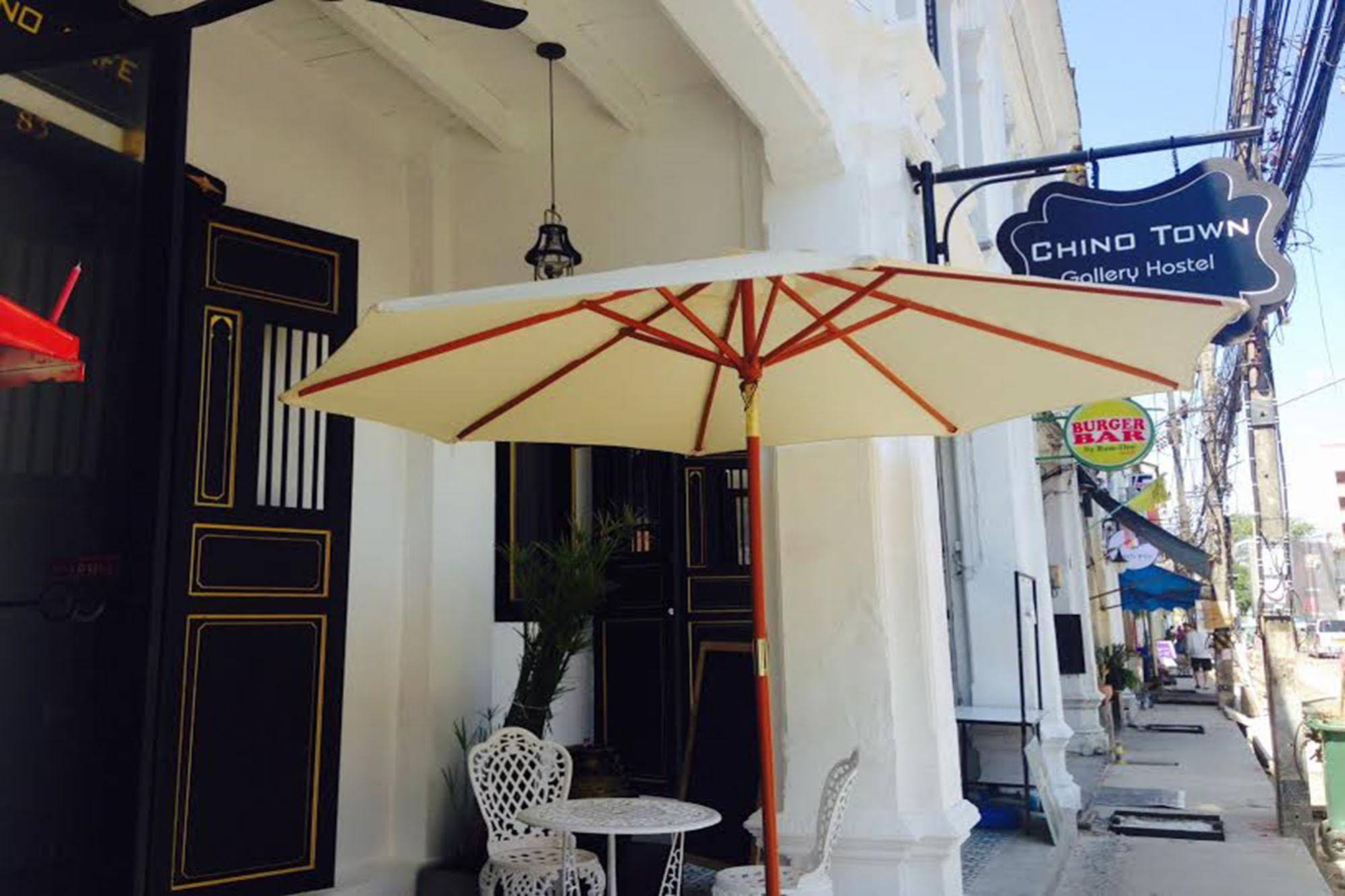 Chino Town Gallery Hostel