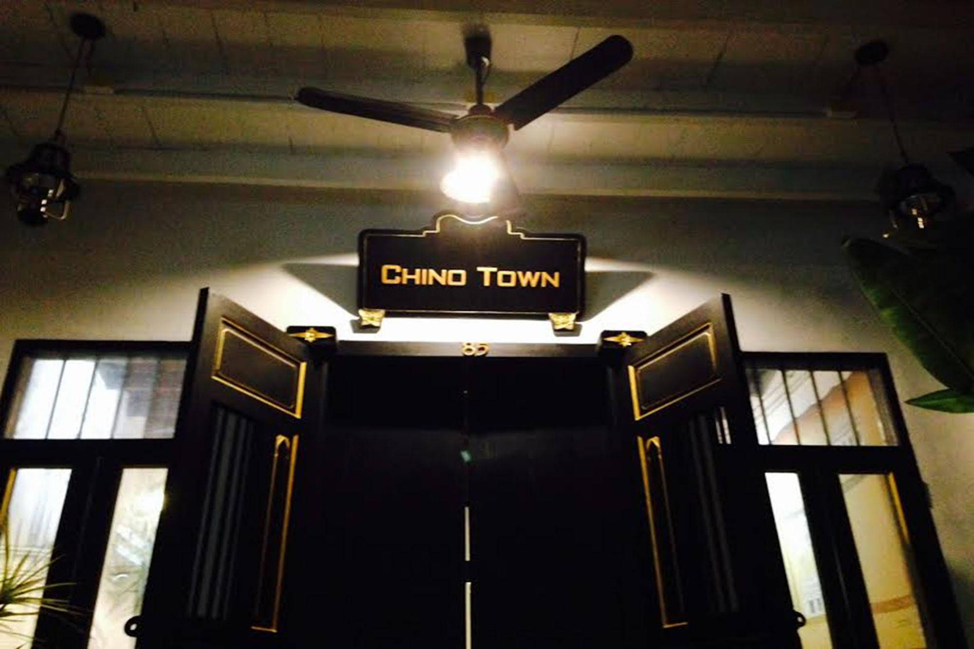 Chino Town Gallery Hostel