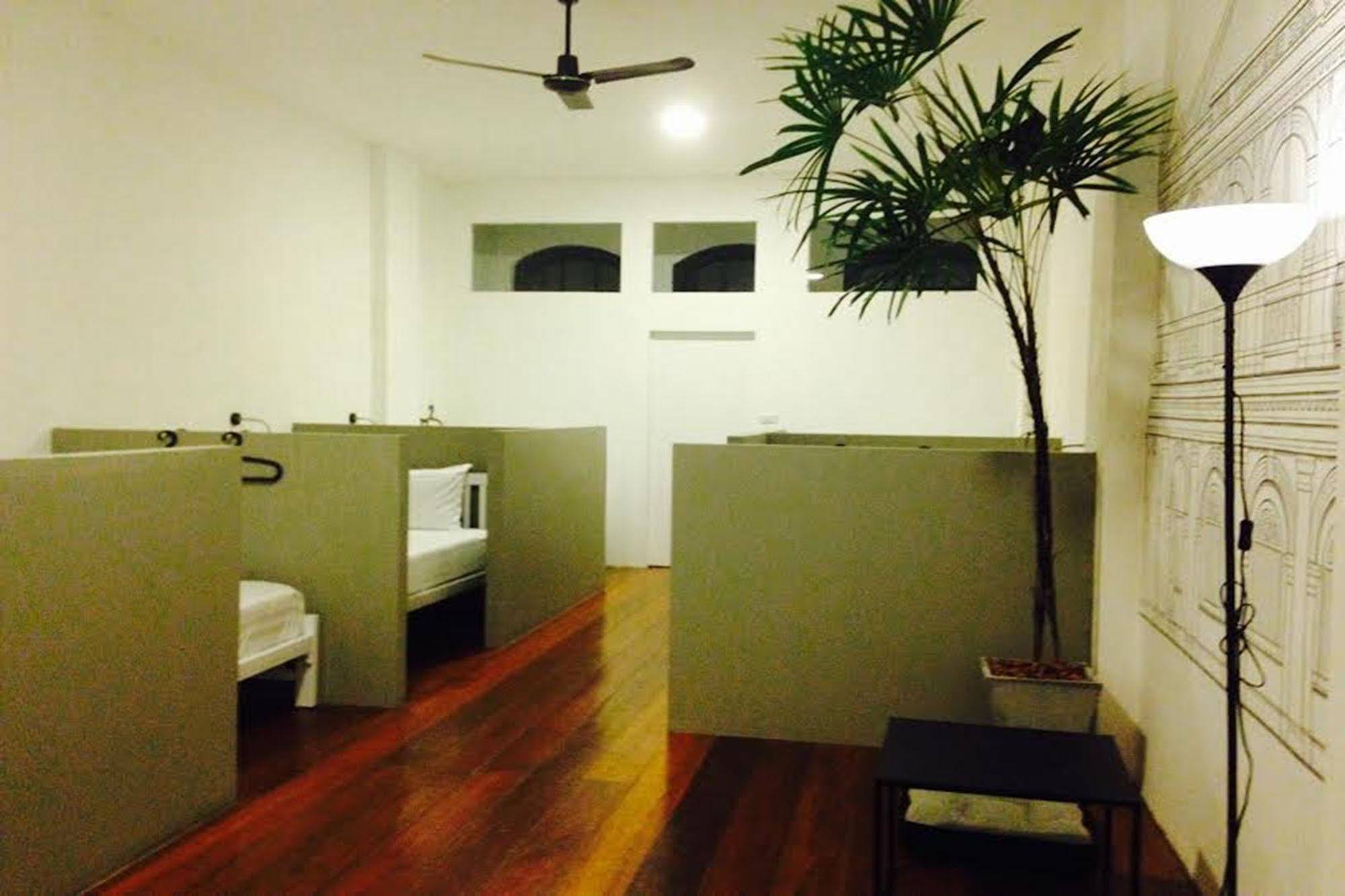 Chino Town Gallery Hostel