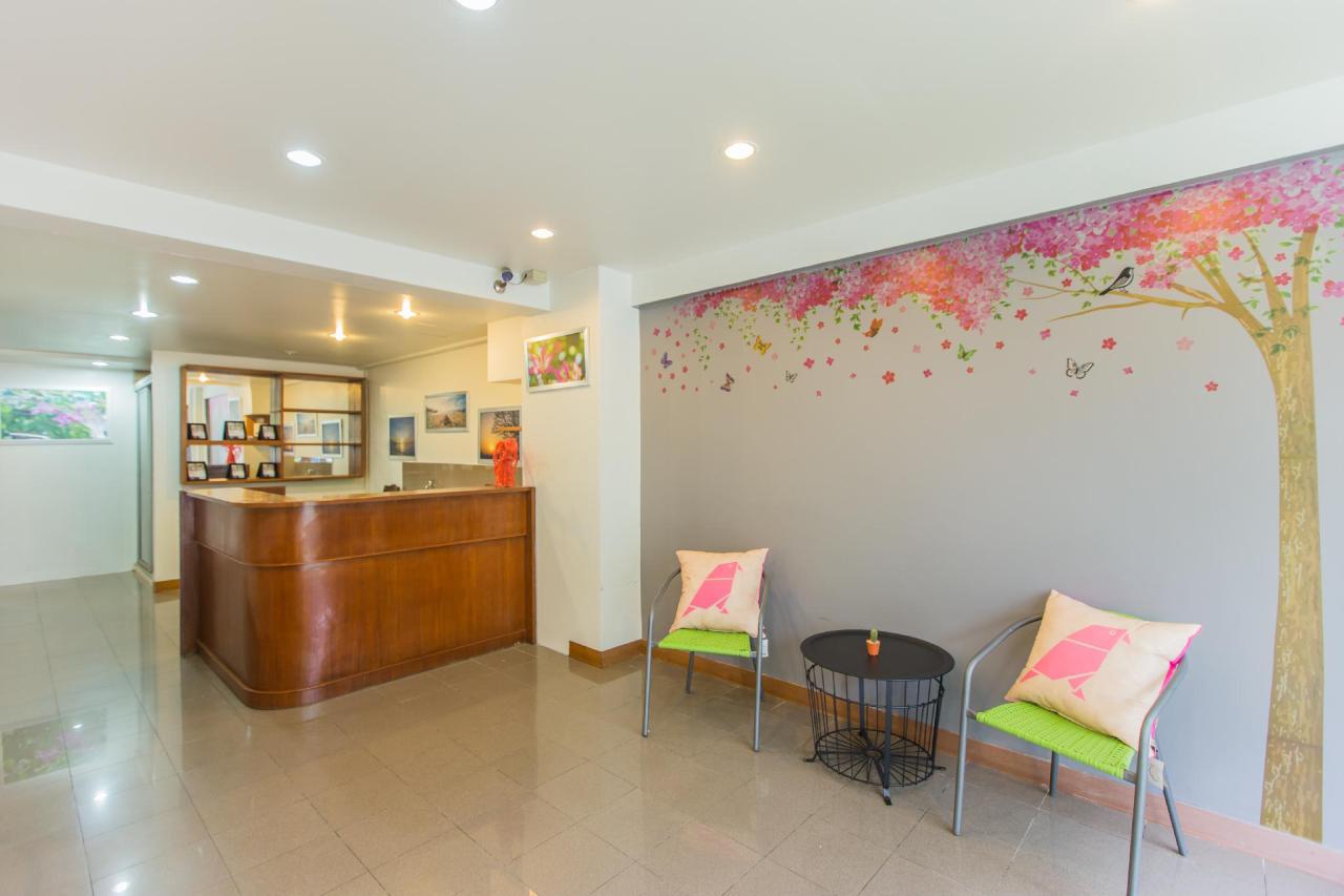 Chong Ko Guesthouse