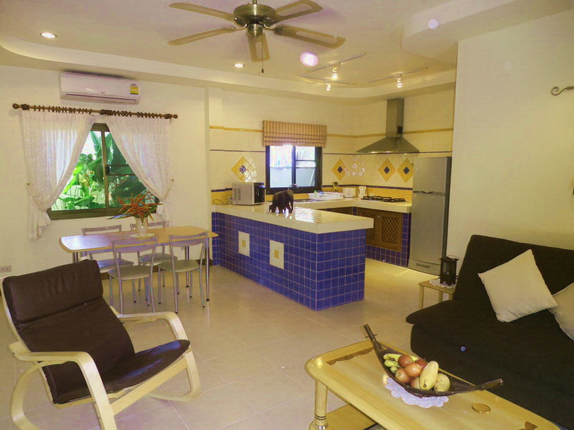 Coconut Paradise Holiday Villas