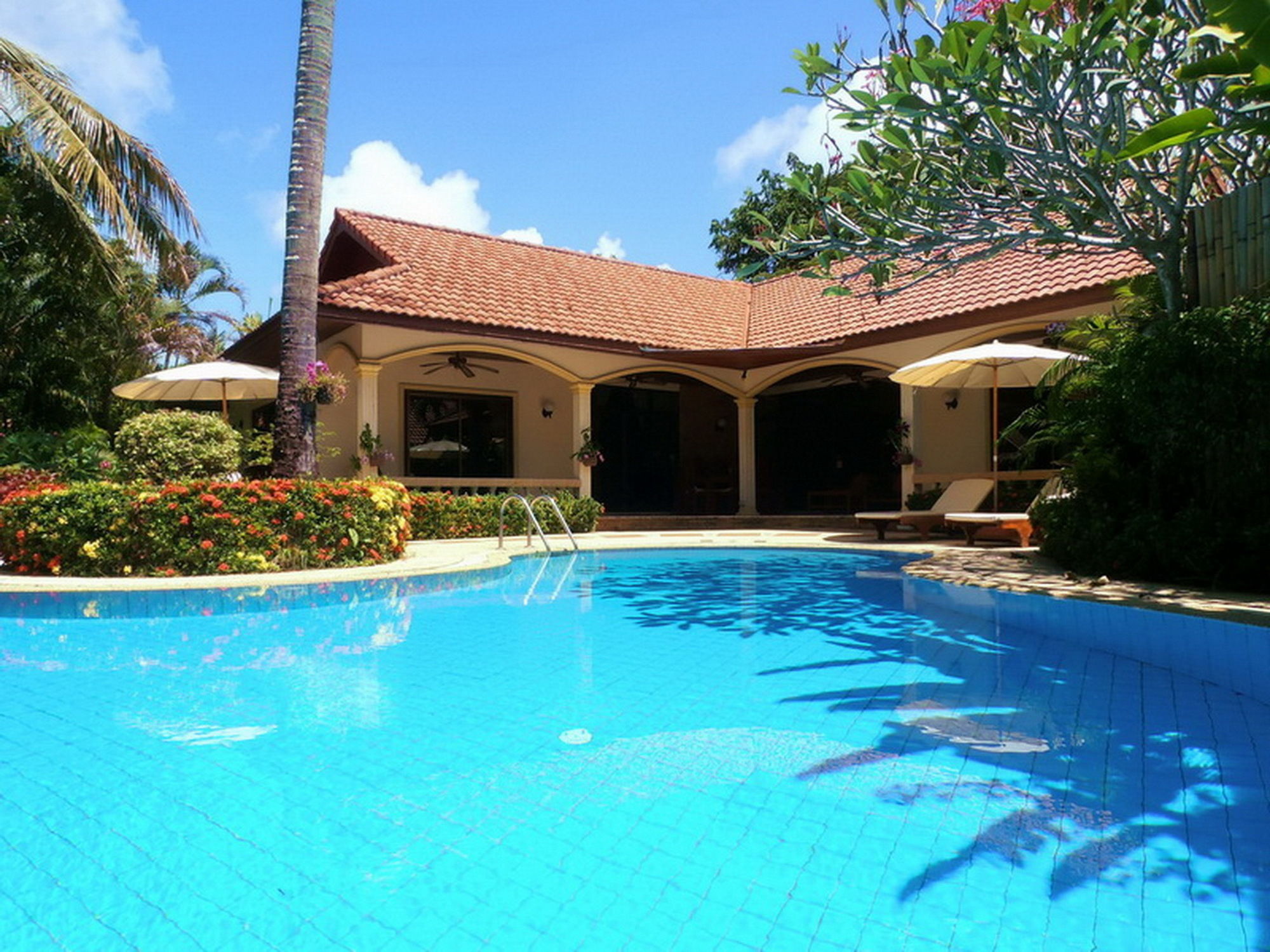 Coconut Paradise Holiday Villas