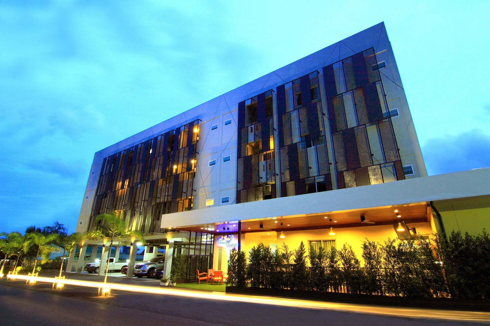 Cool Residence