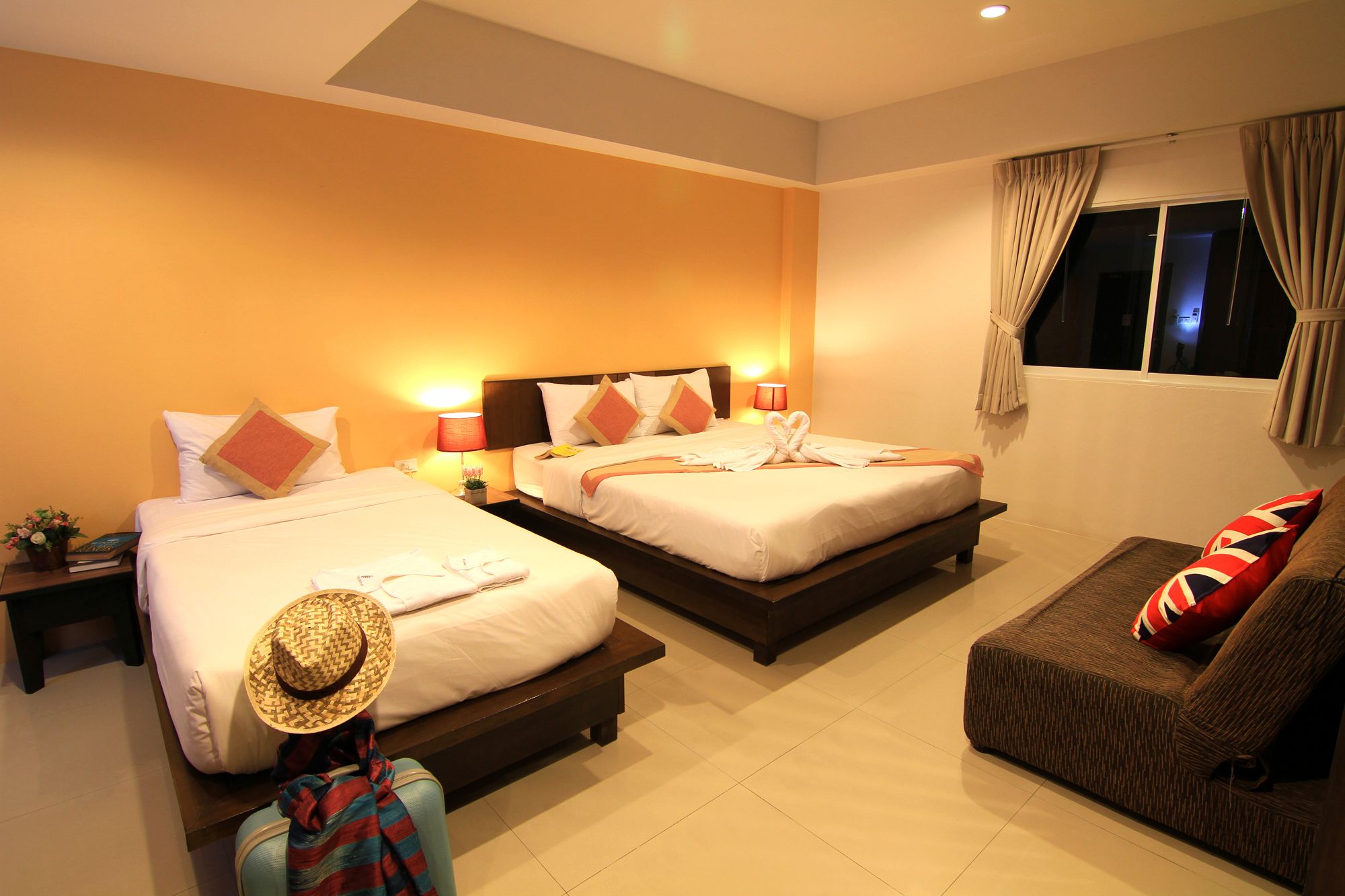 Cool Residence