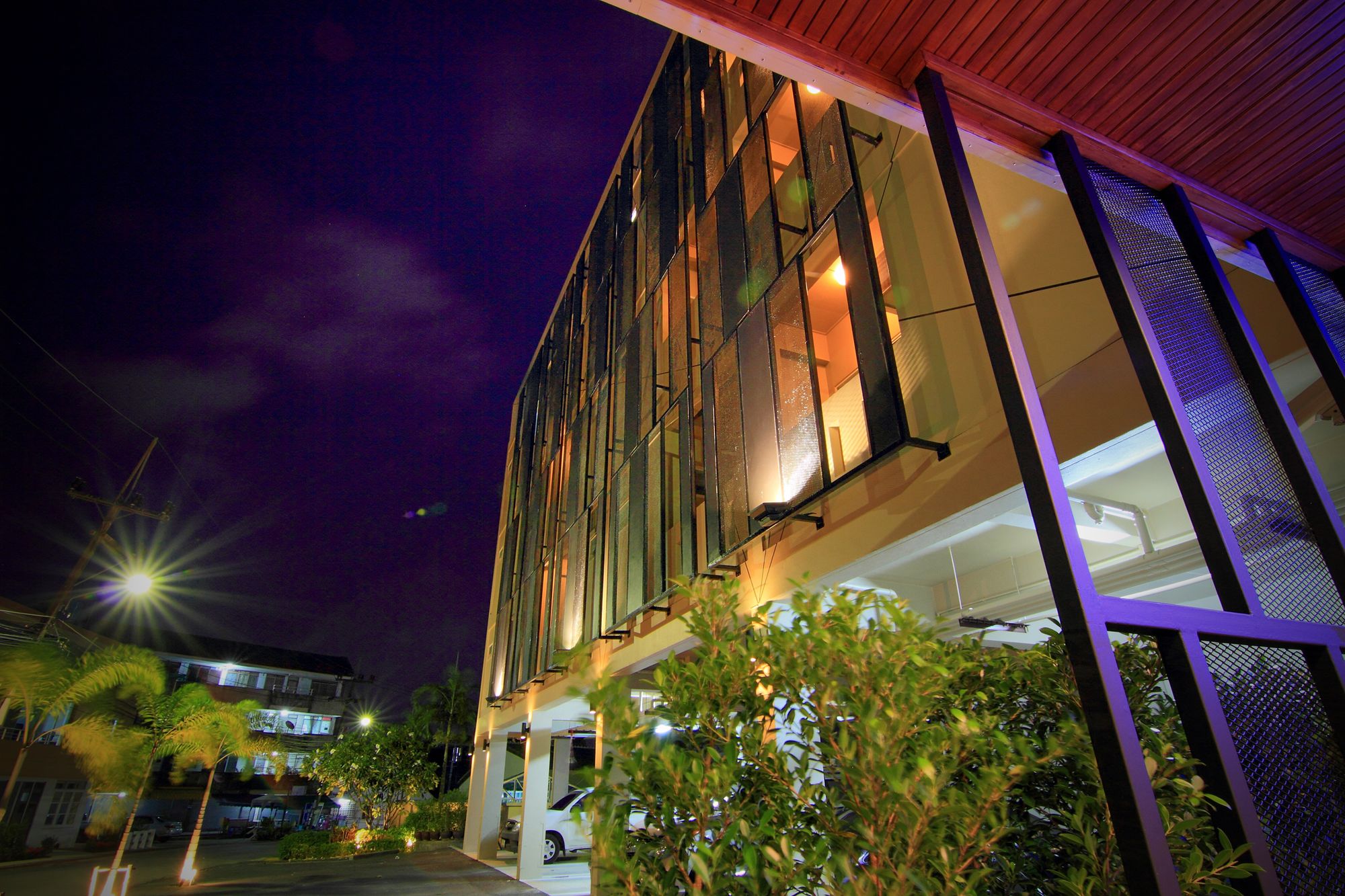 Cool Residence