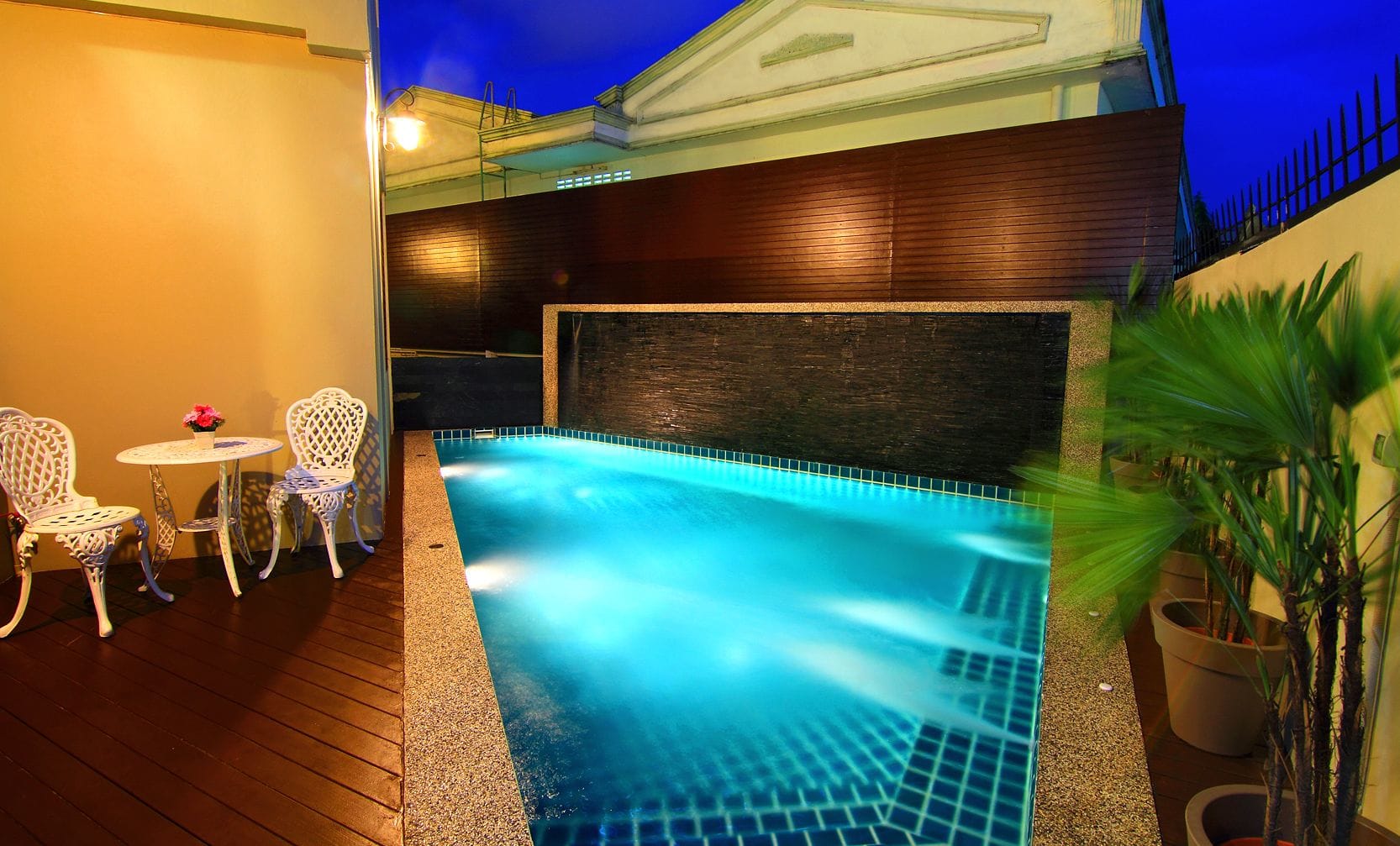 Cool Residence