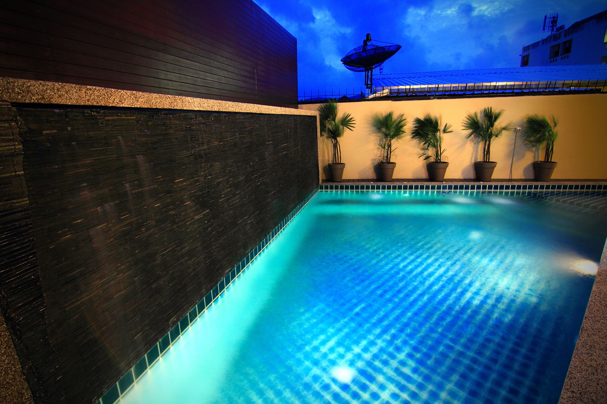 Cool Residence