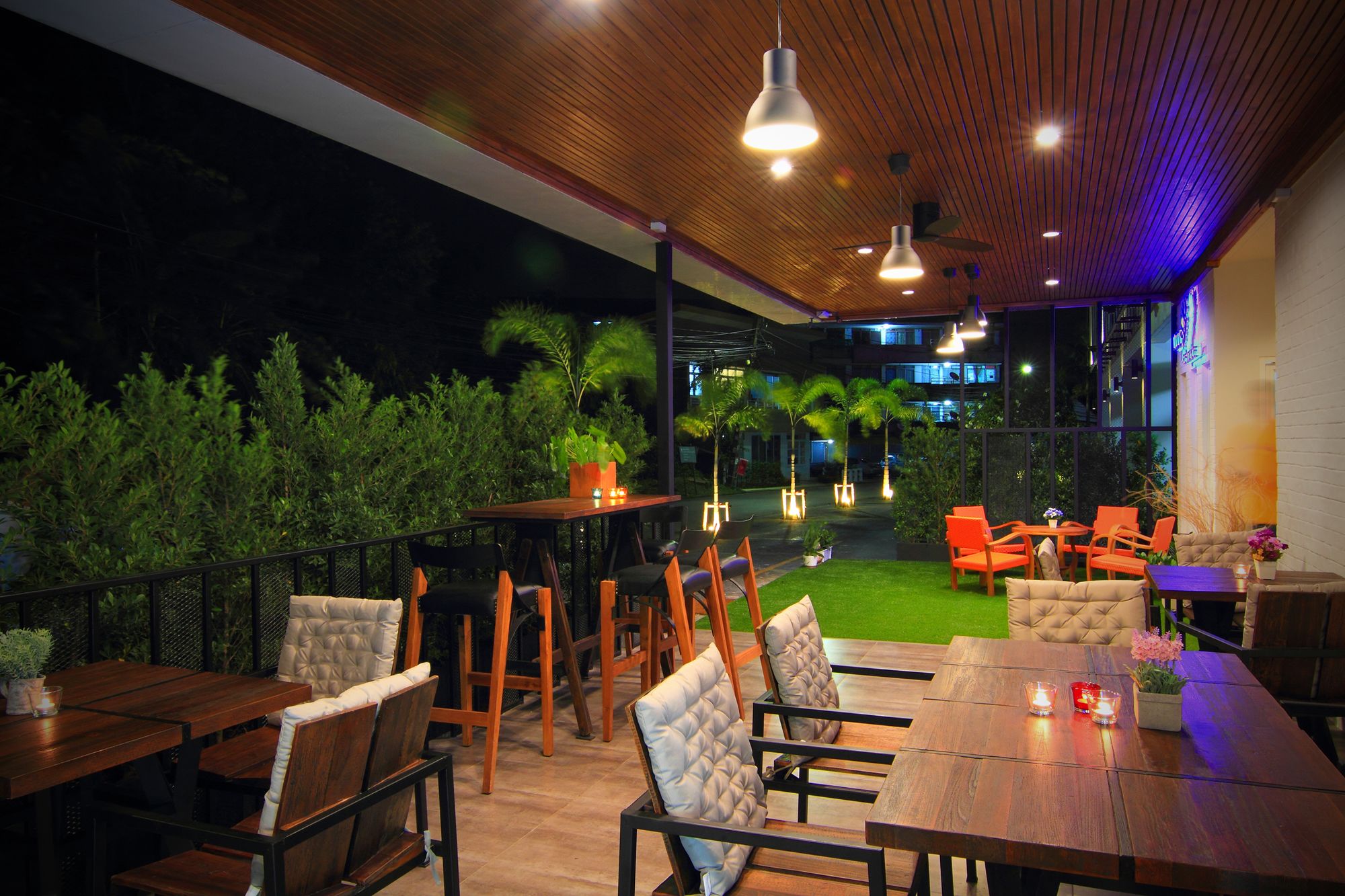 Cool Residence