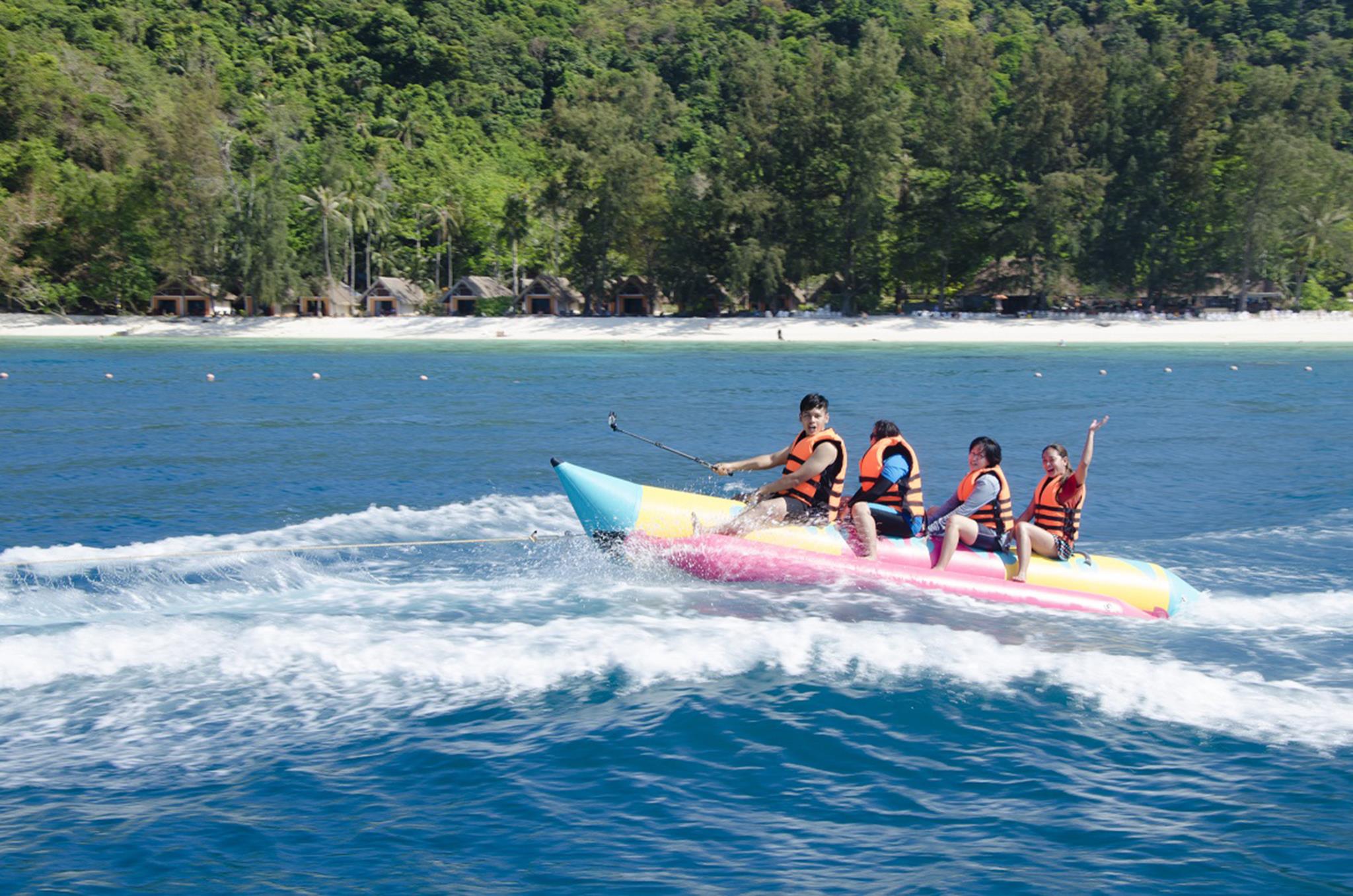 Coral Island Resort