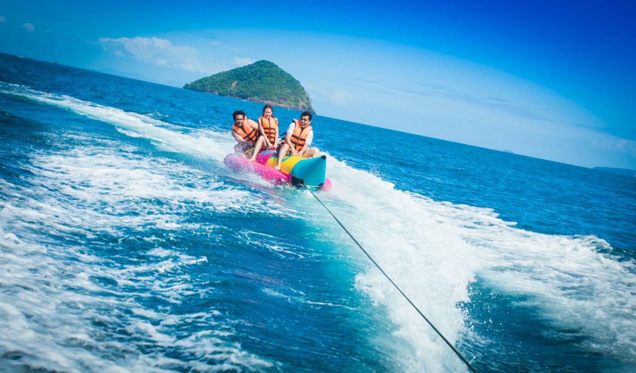 Coral Island Resort