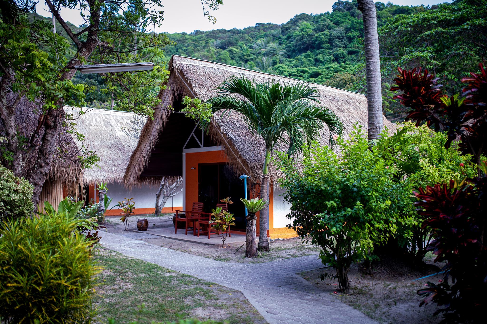Coral Island Resort