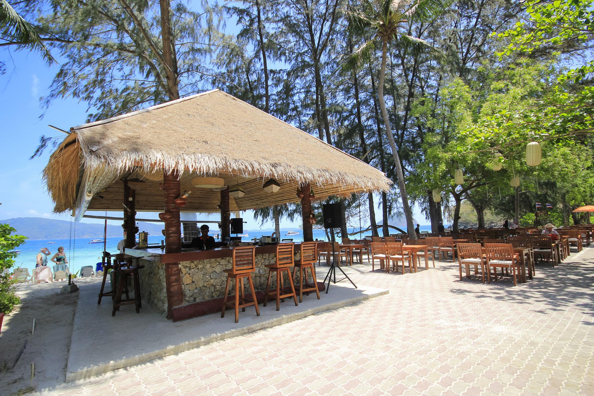 Coral Island Resort