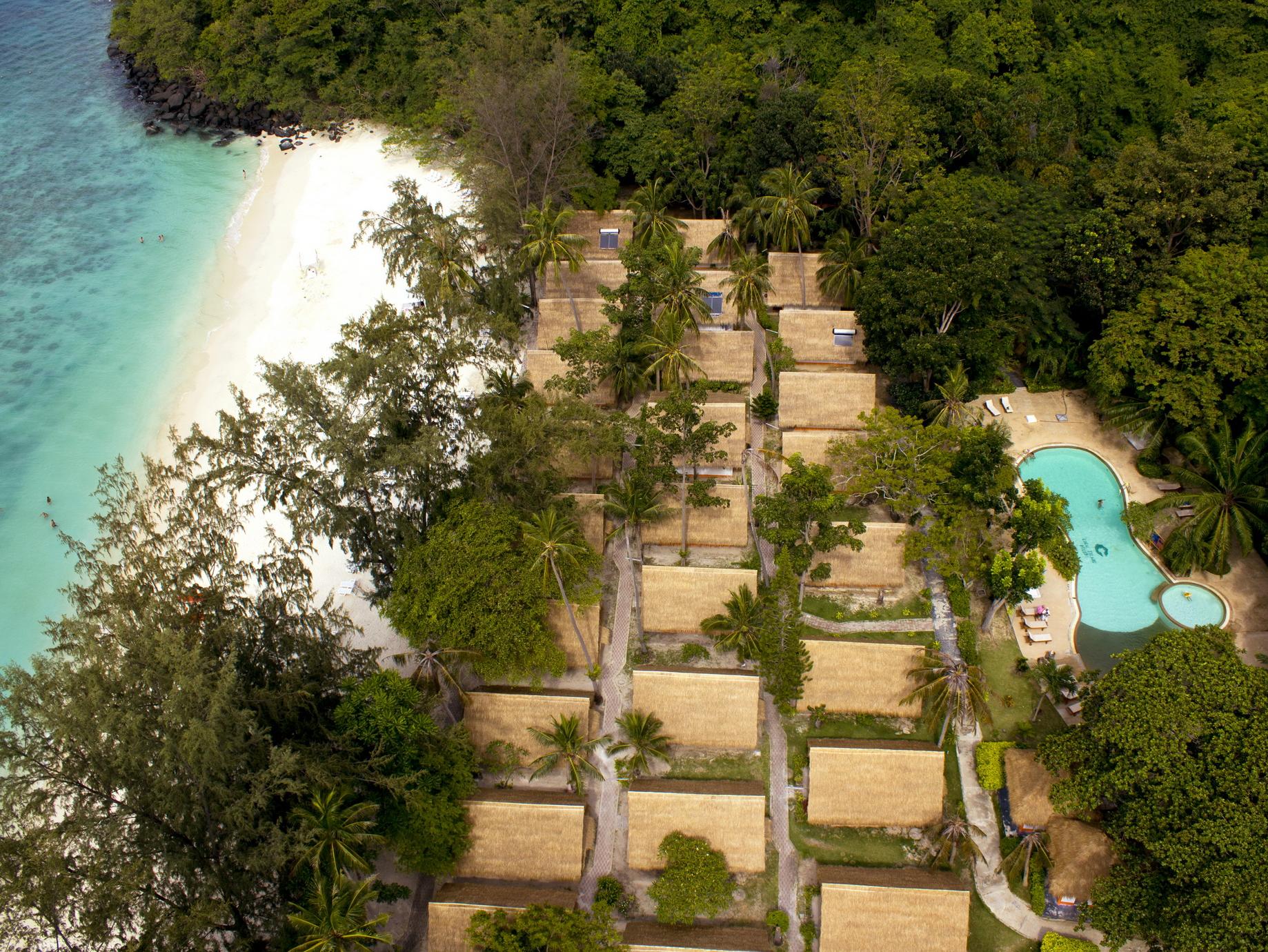 Coral Island Resort