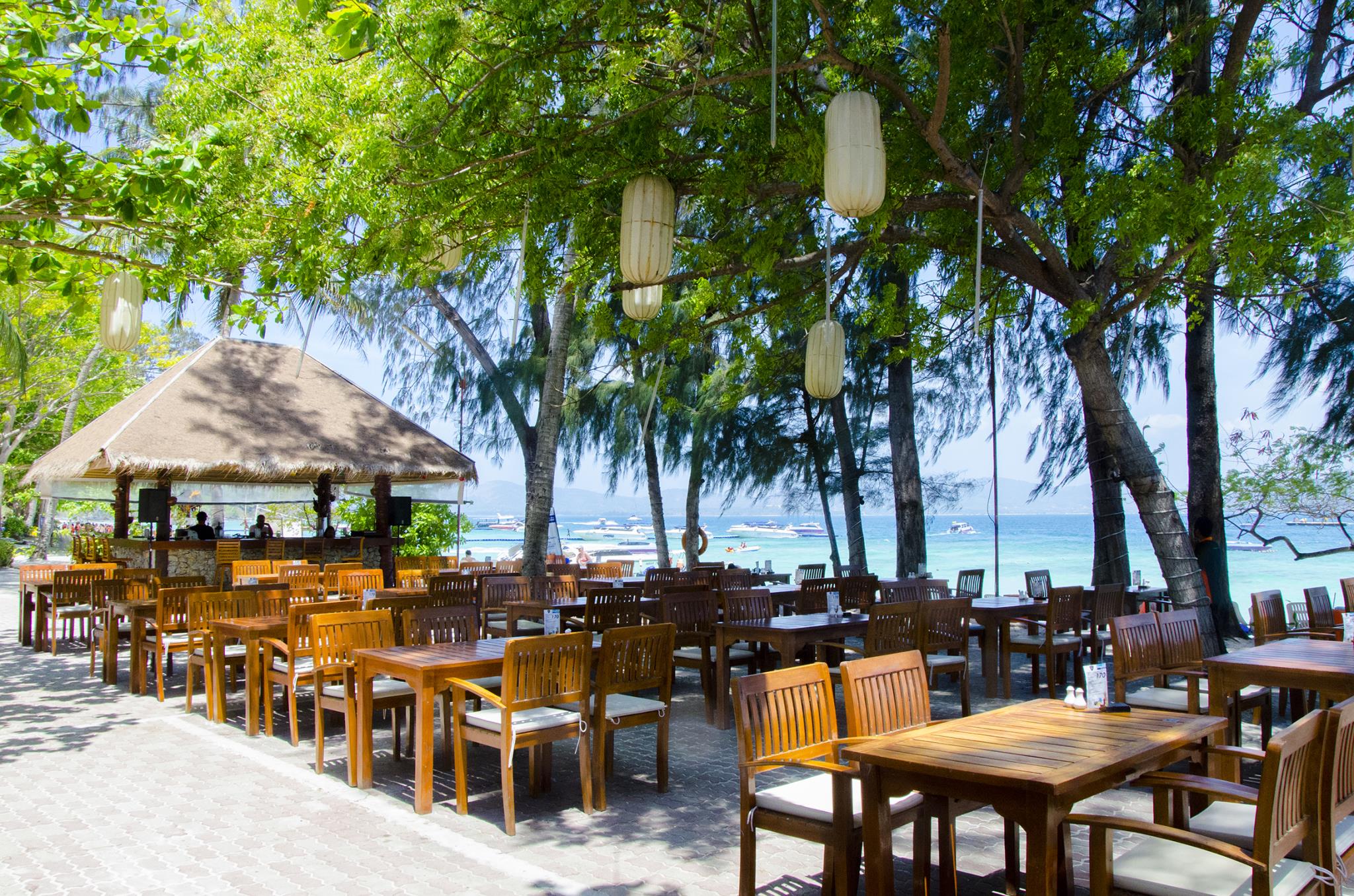 Coral Island Resort