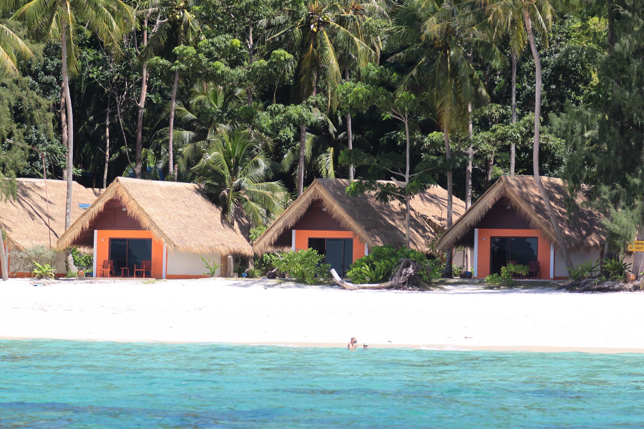 Coral Island Resort