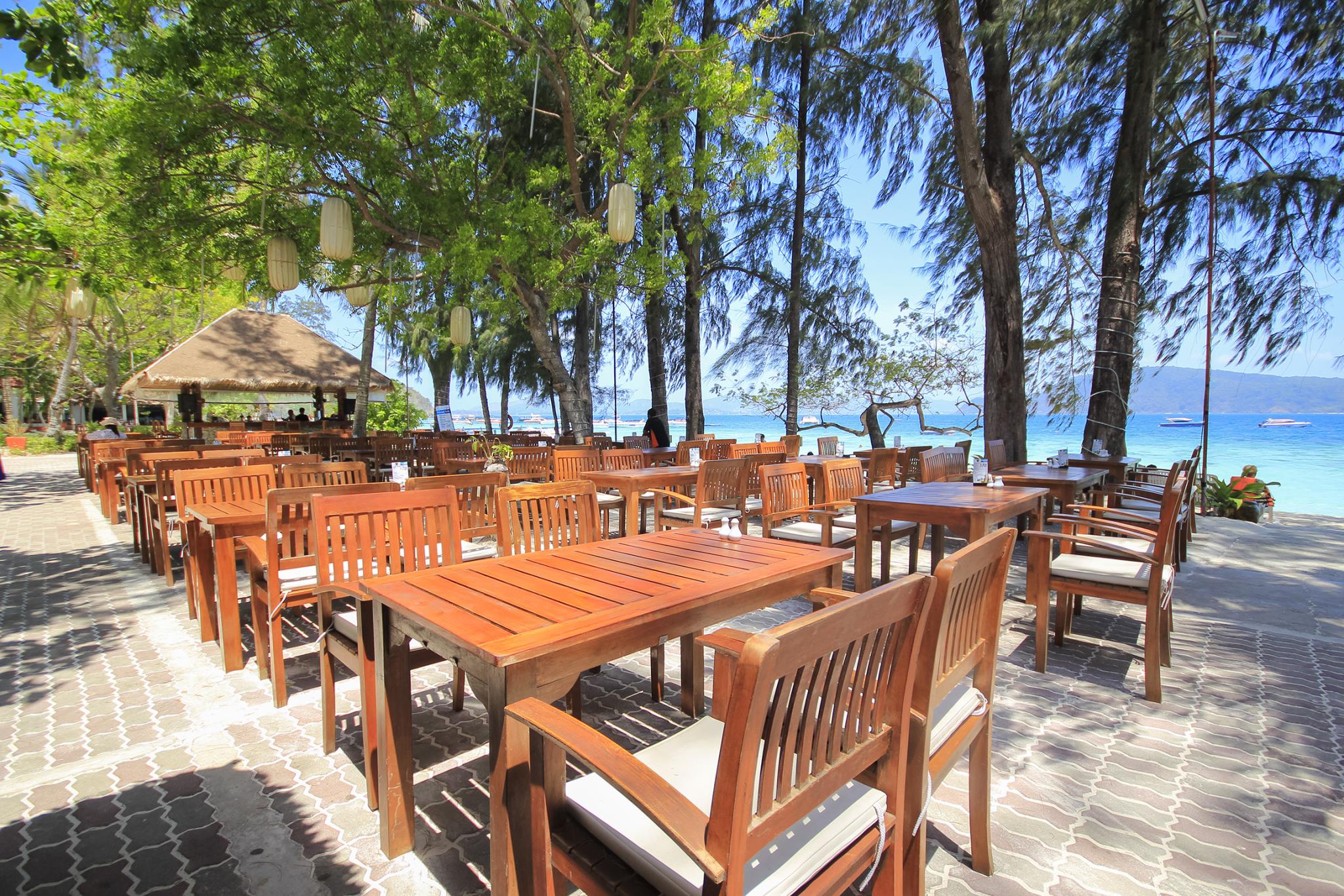 Coral Island Resort