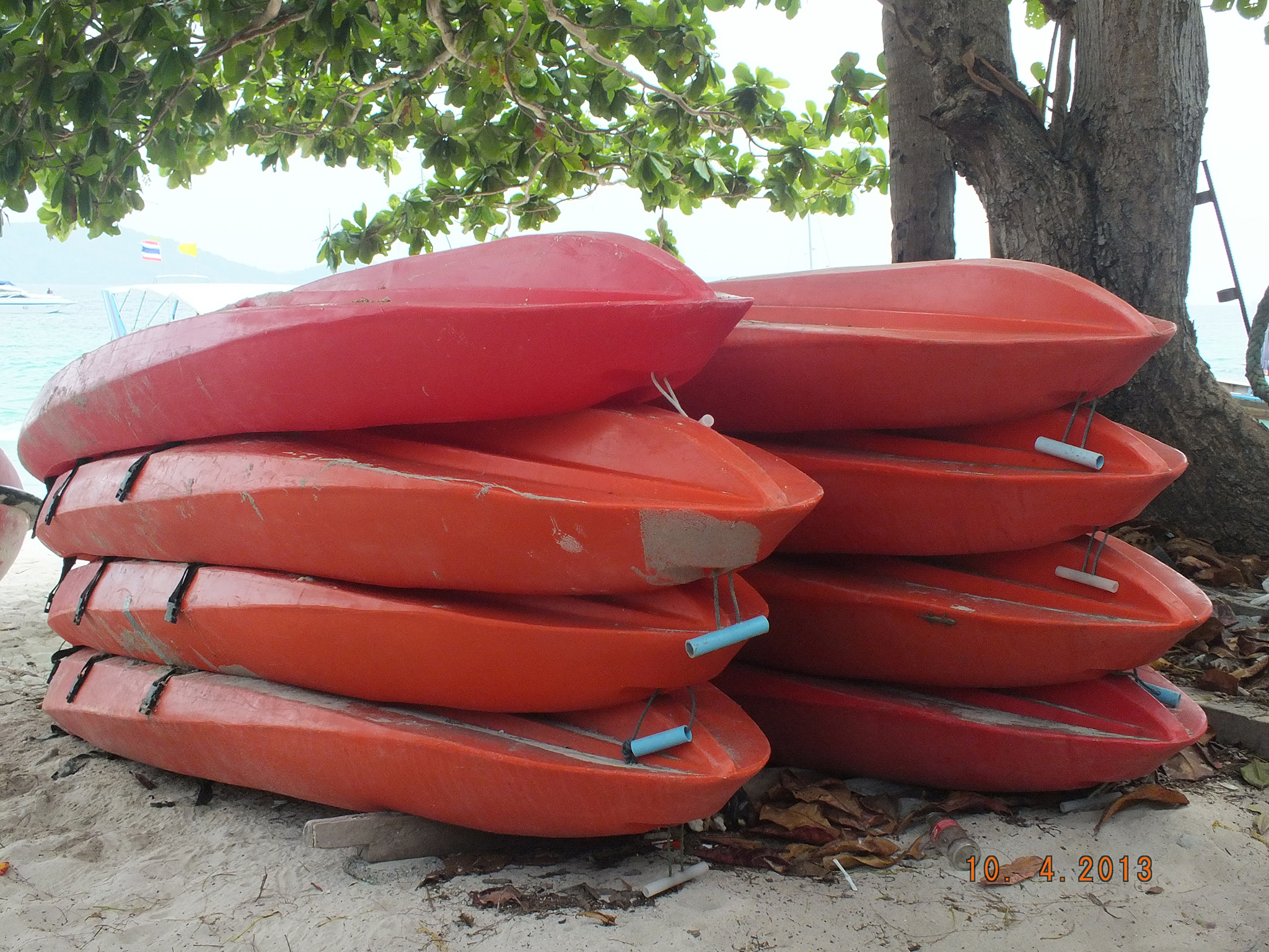 Coral Island Resort