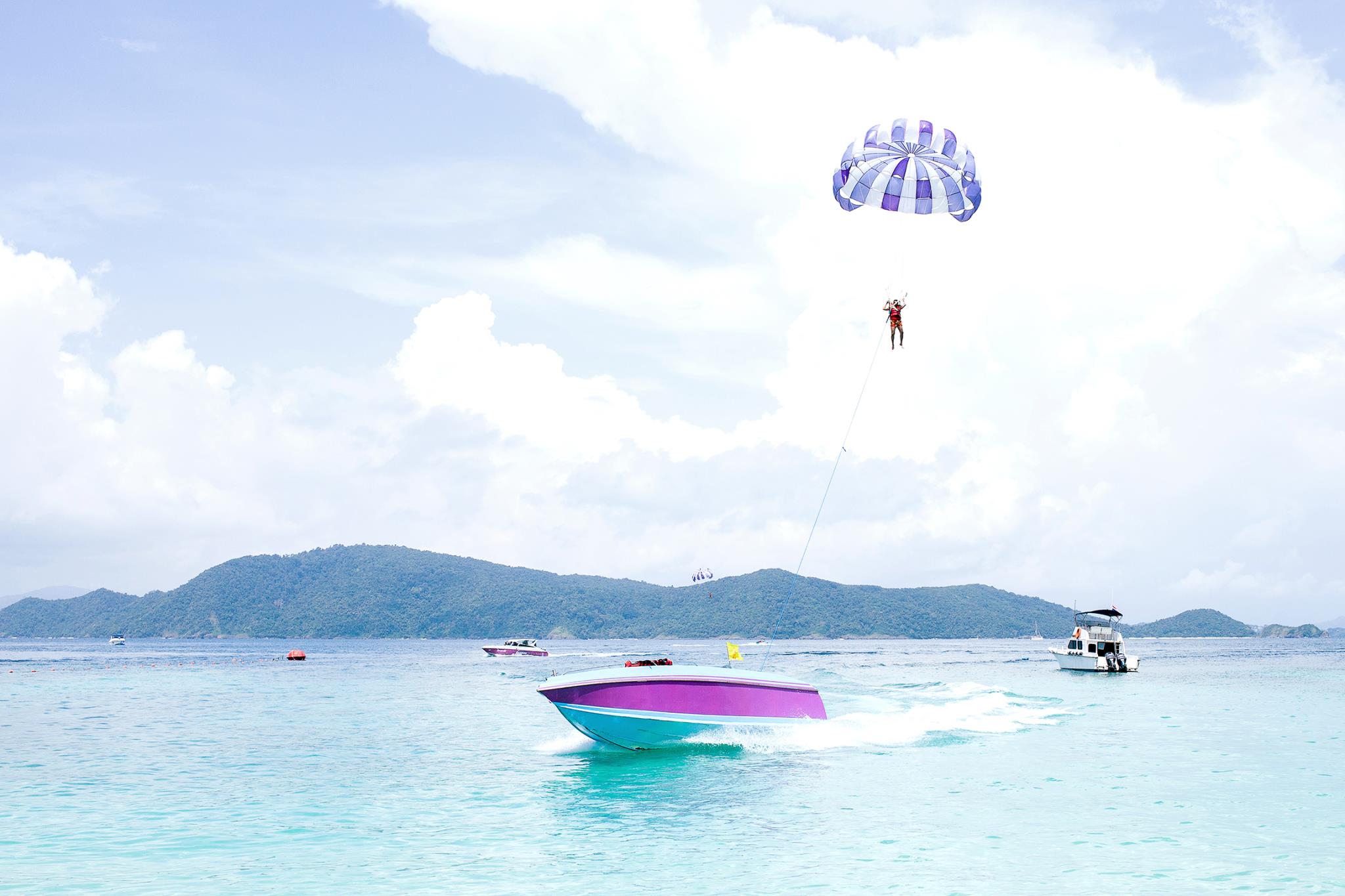 Coral Island Resort