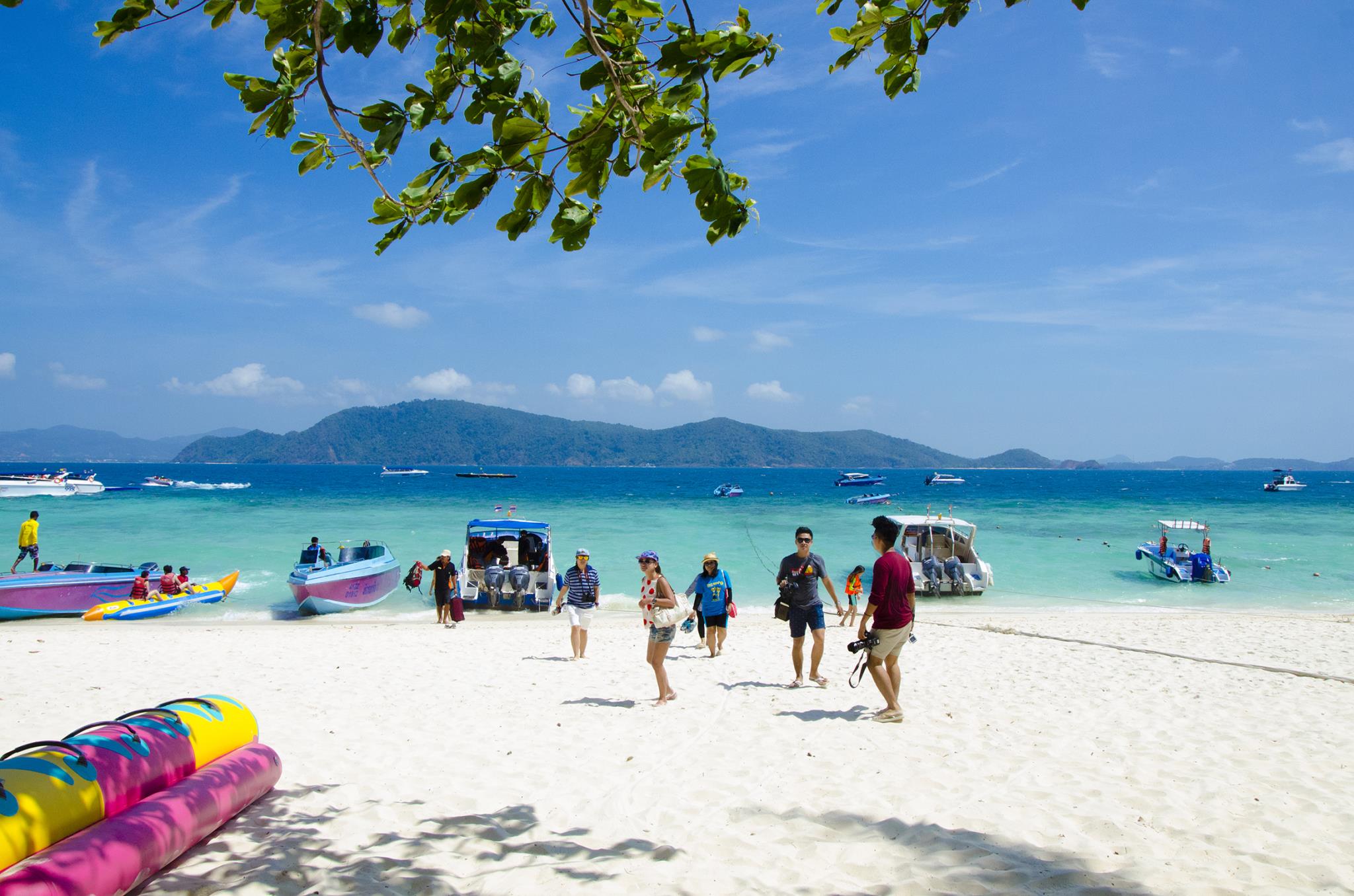 Coral Island Resort